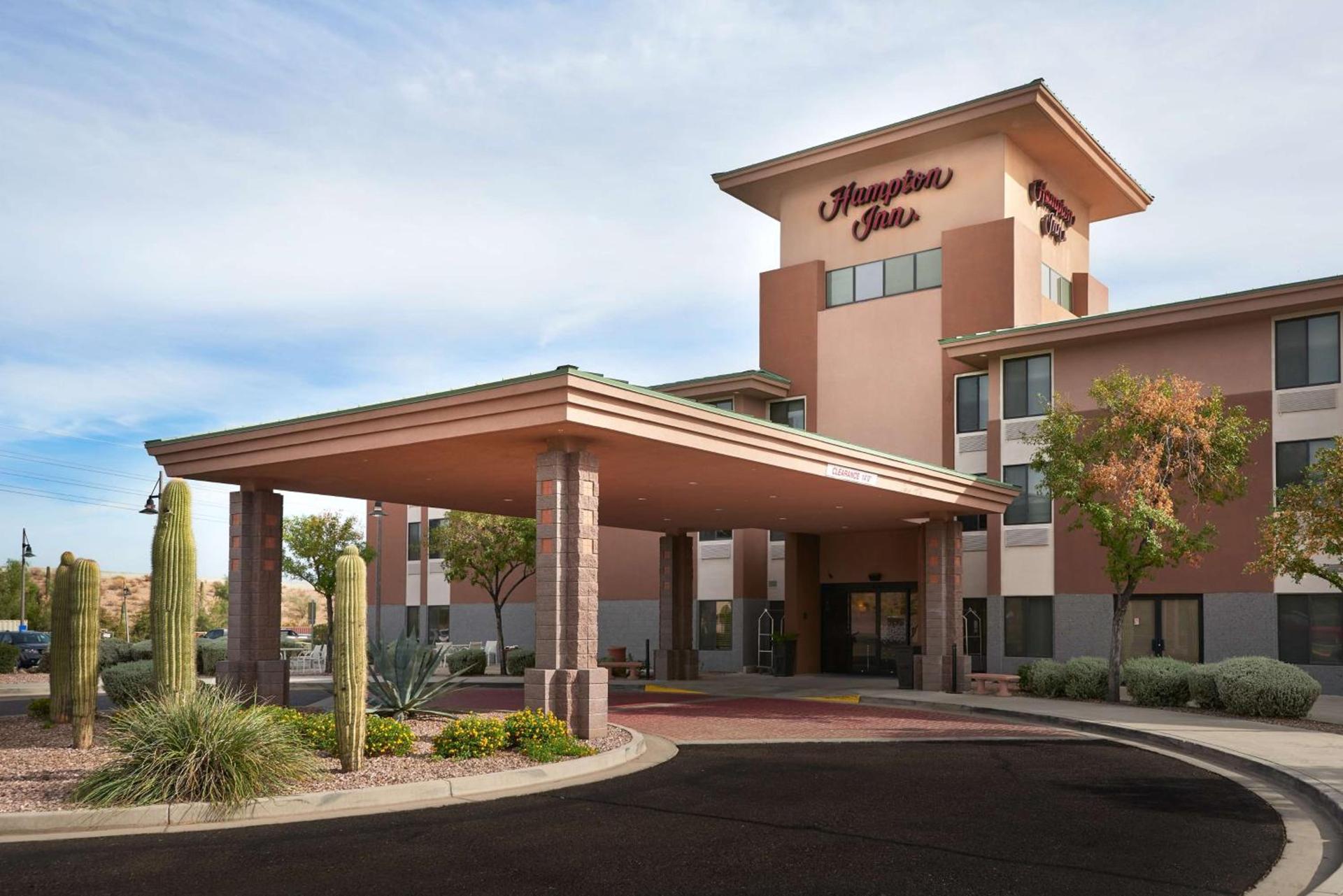 Hampton Inn Phoenix/Anthem photo 1