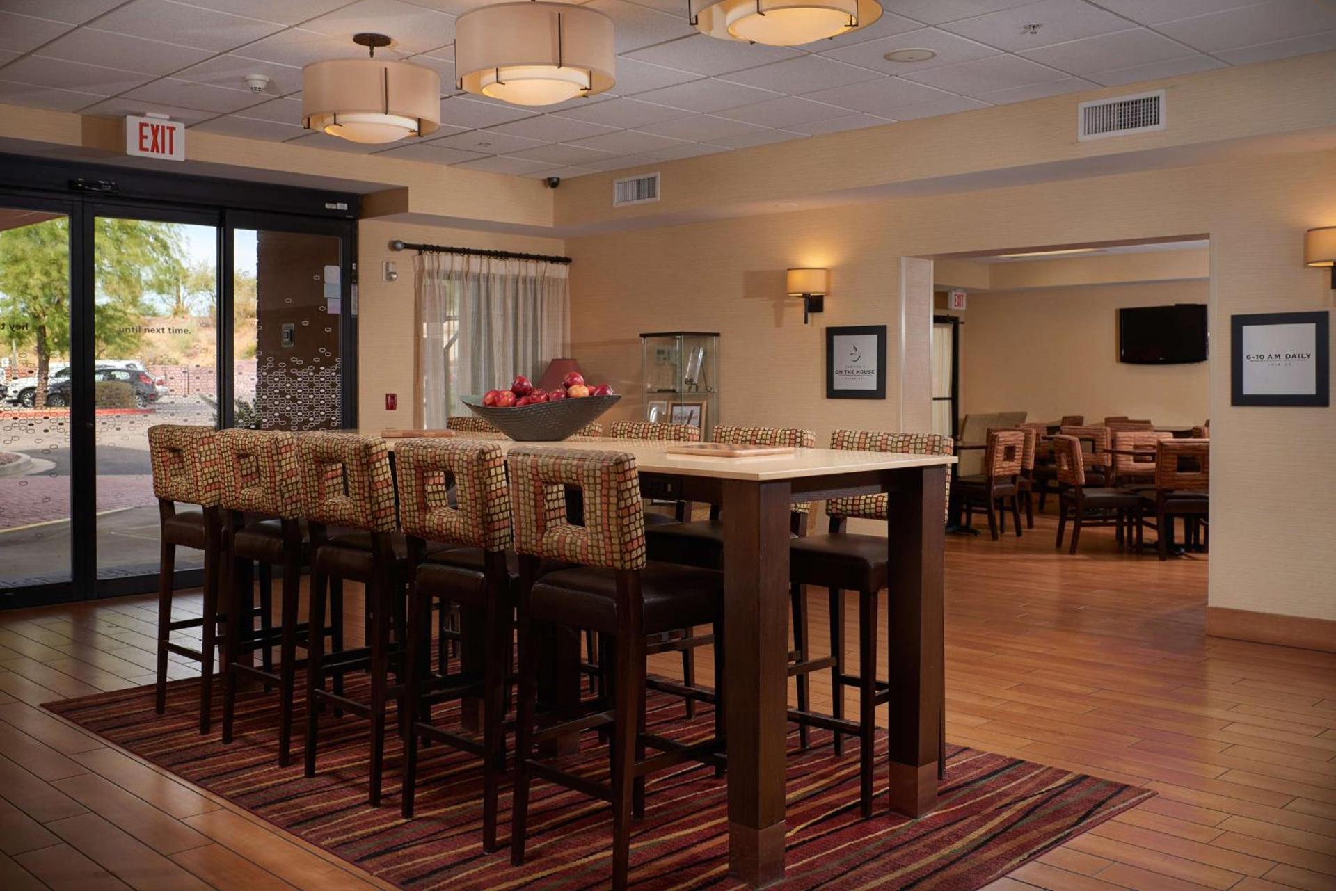 Hampton Inn Phoenix/Anthem photo 3