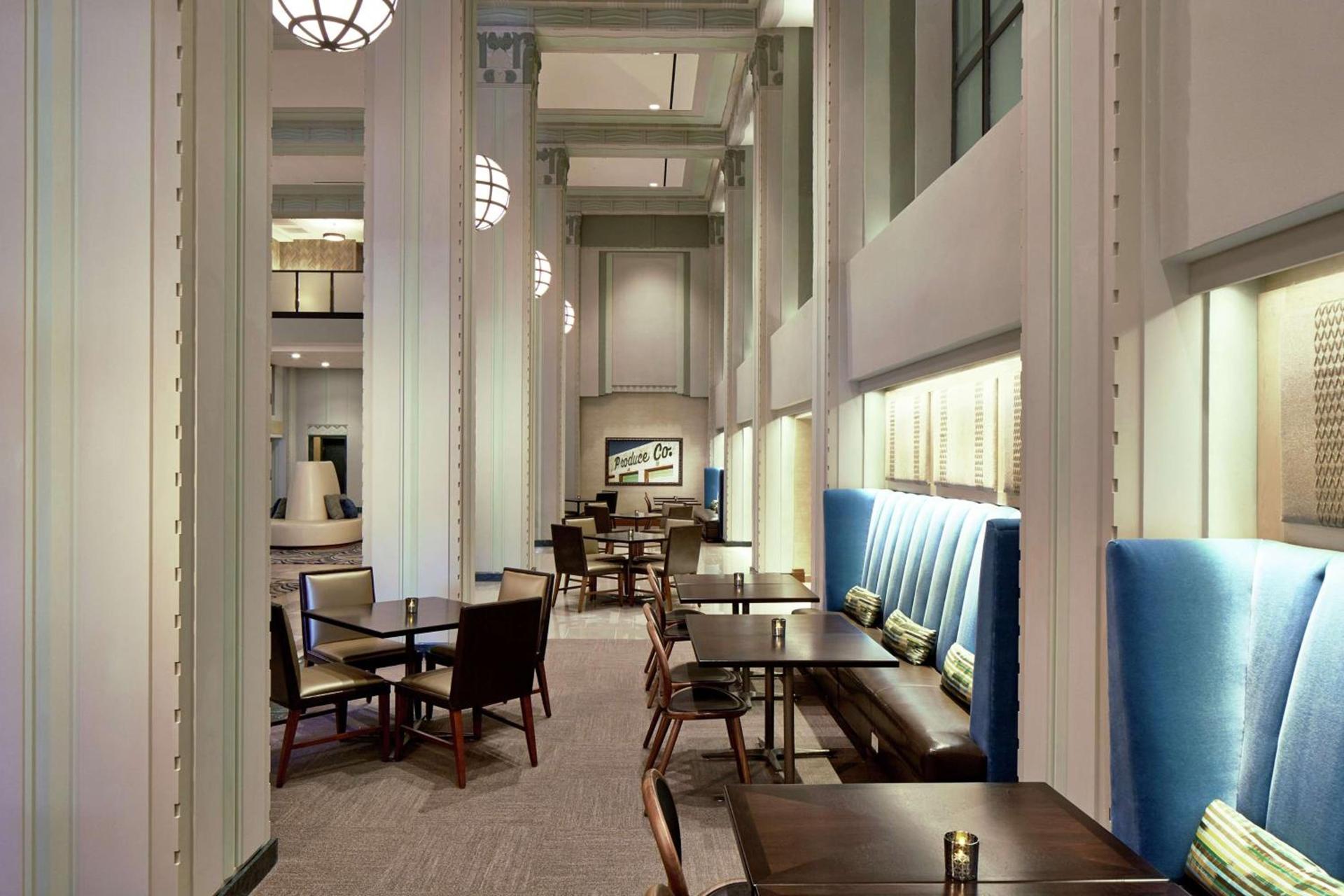 Hilton Garden Inn Phoenix Downtown photo 7