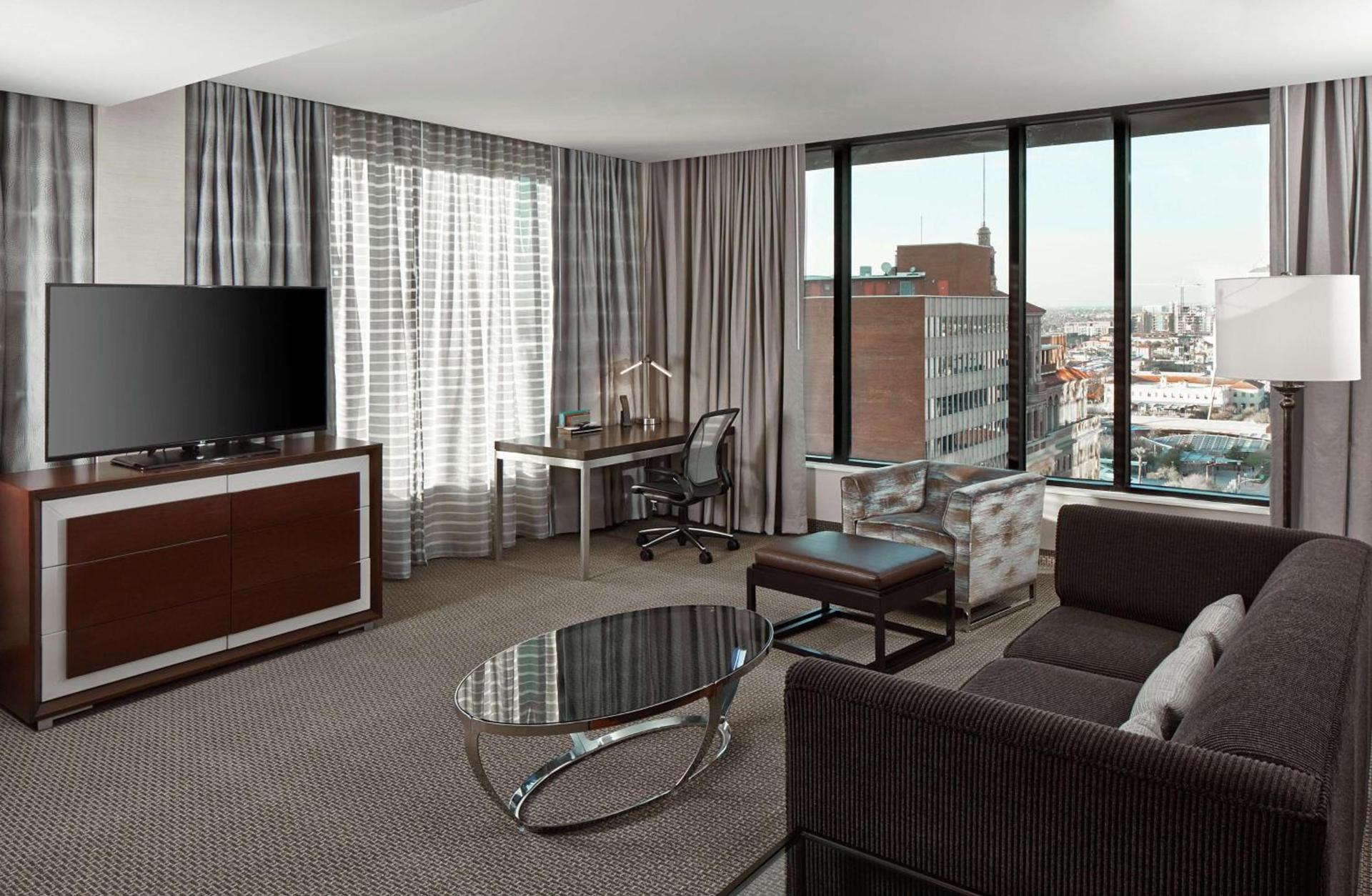 Hilton Garden Inn Phoenix Downtown photo 24