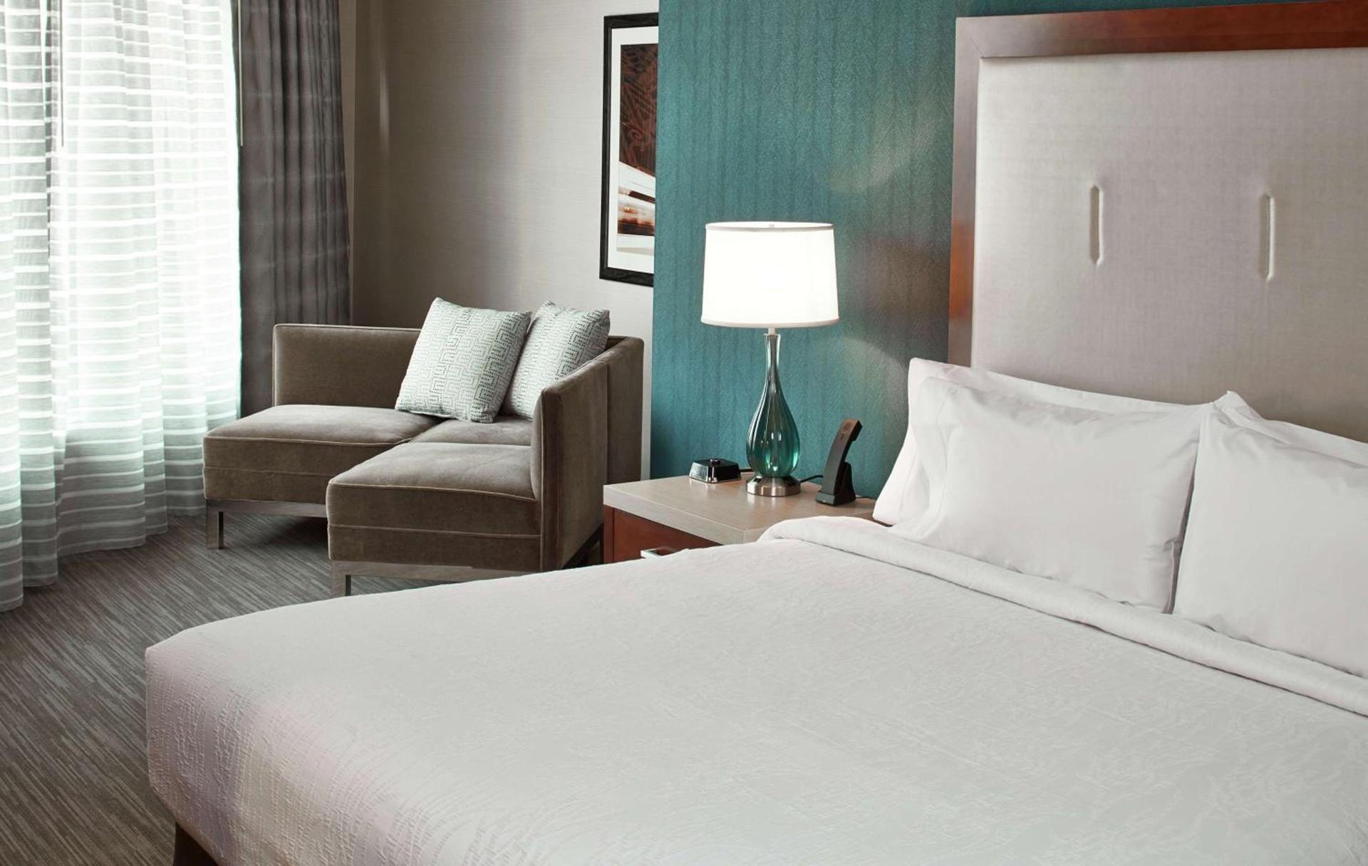Hilton Garden Inn Phoenix Downtown photo 42