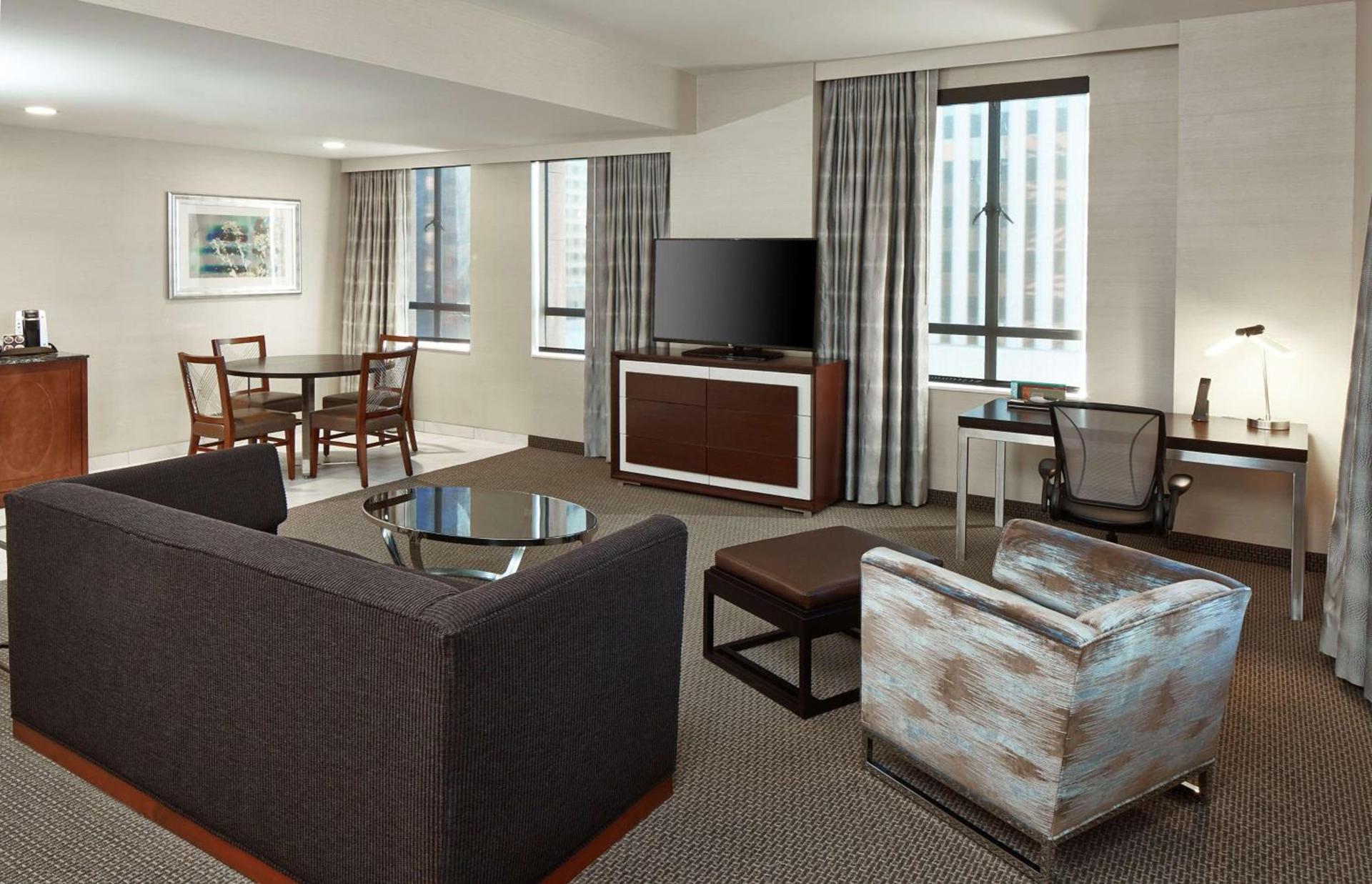 Hilton Garden Inn Phoenix Downtown photo 48