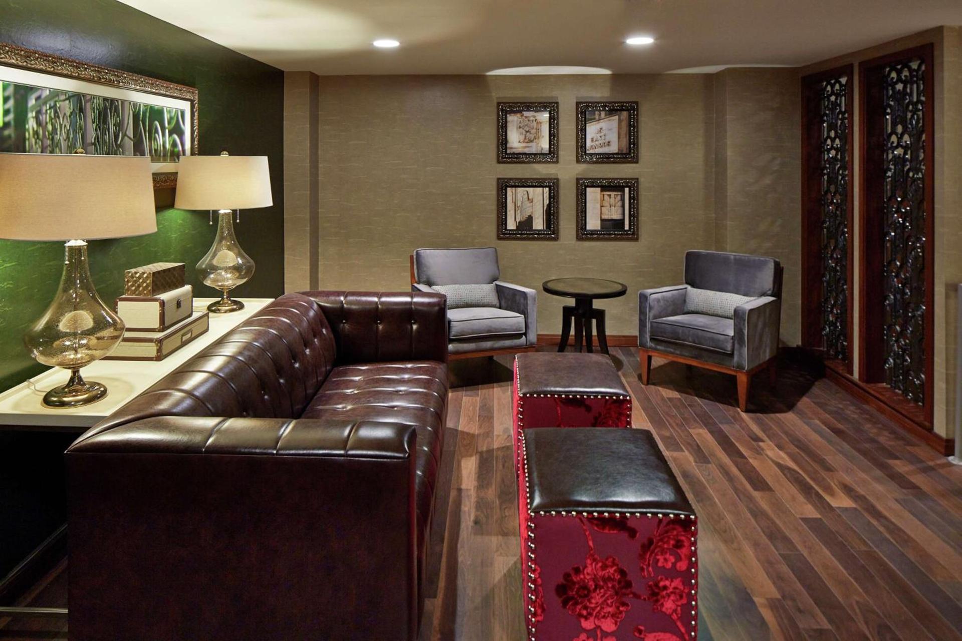 Hilton Garden Inn Phoenix Downtown photo 59