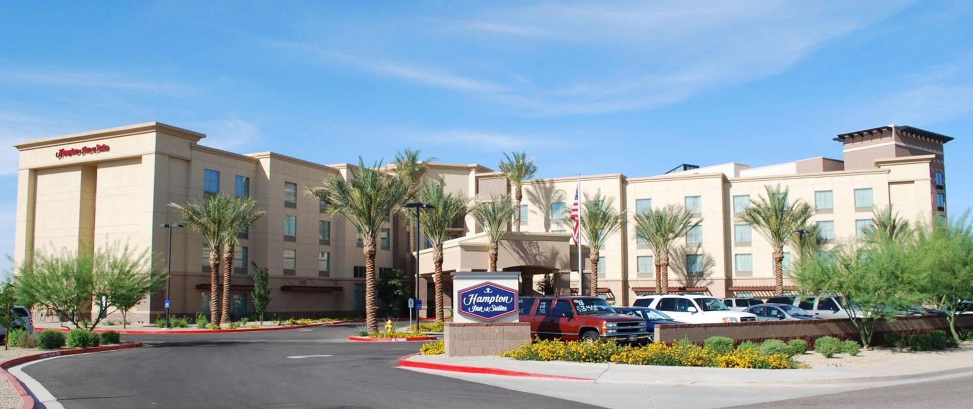 Hampton Inn & Suites Phoenix/Gilbert photo 2