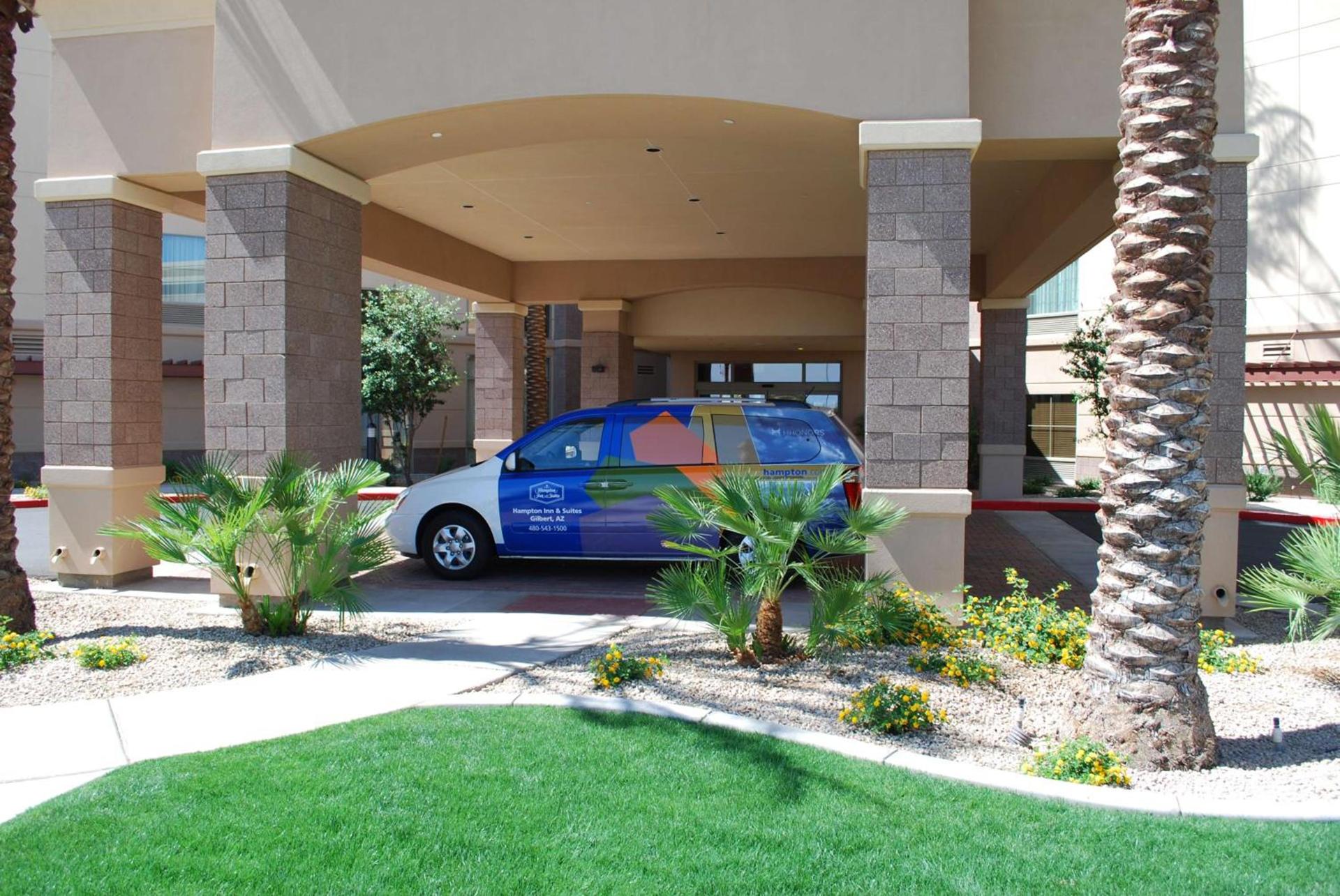 Hampton Inn & Suites Phoenix/Gilbert photo 3