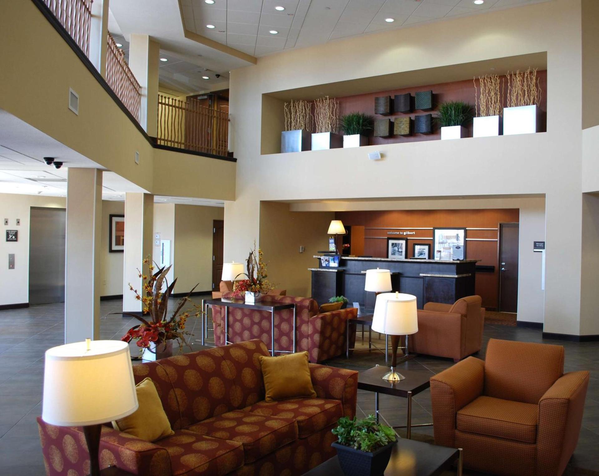 Hampton Inn & Suites Phoenix/Gilbert photo 4