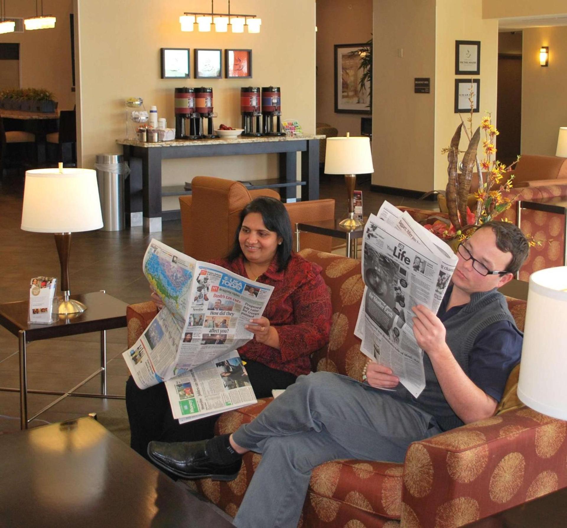 Hampton Inn & Suites Phoenix/Gilbert photo 8