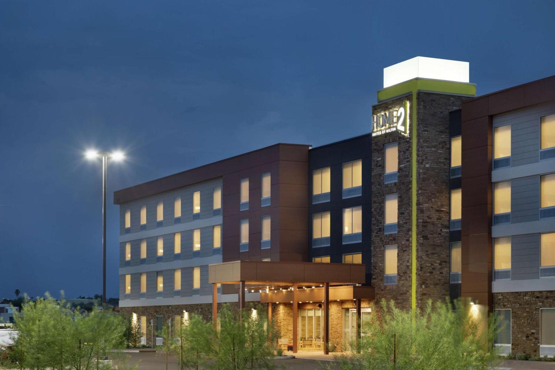 Home2 Suites By Hilton Mesa Longbow, Az photo 5