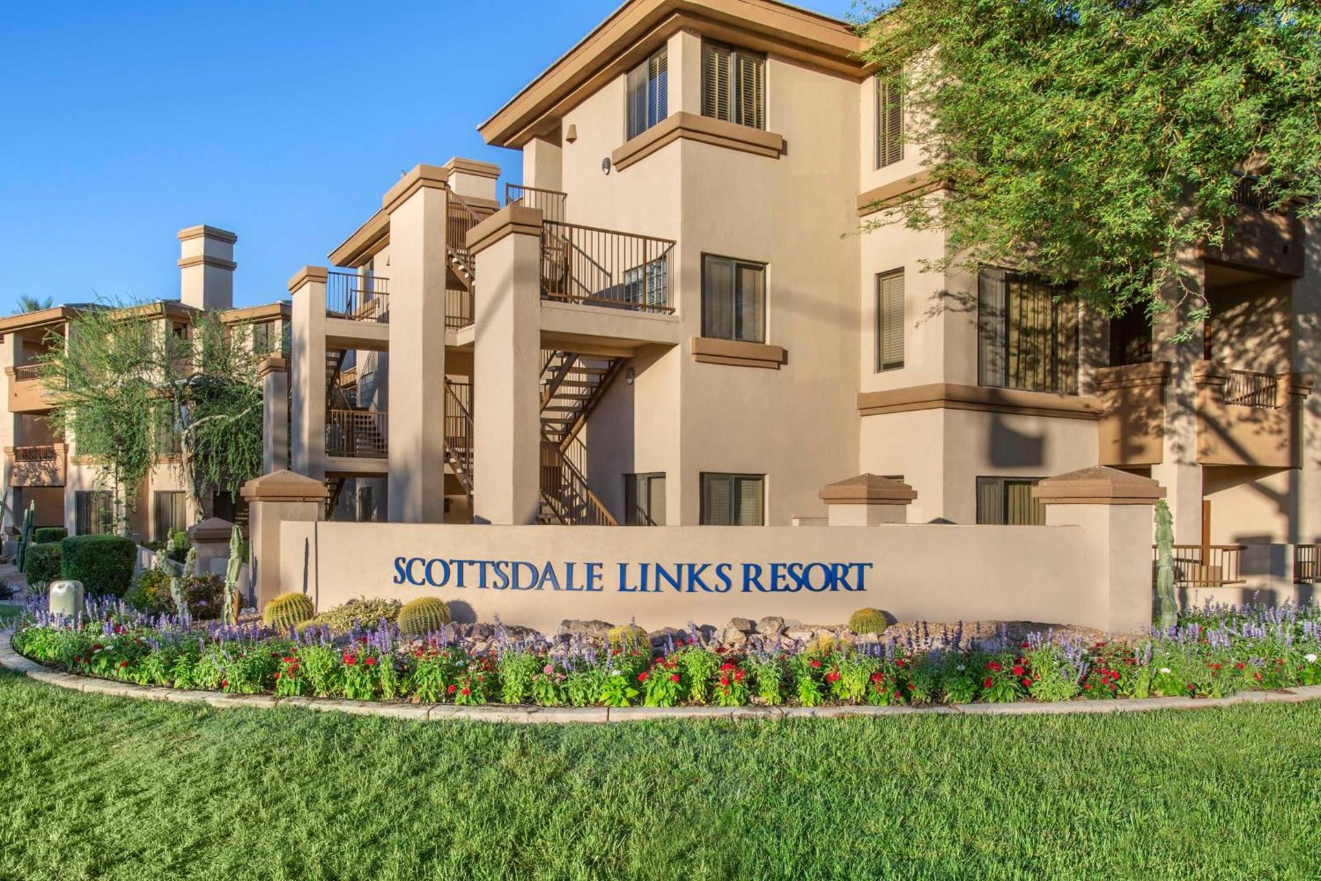 Hilton Vacation Club Scottsdale Links Resort — hotel in Scottsdale