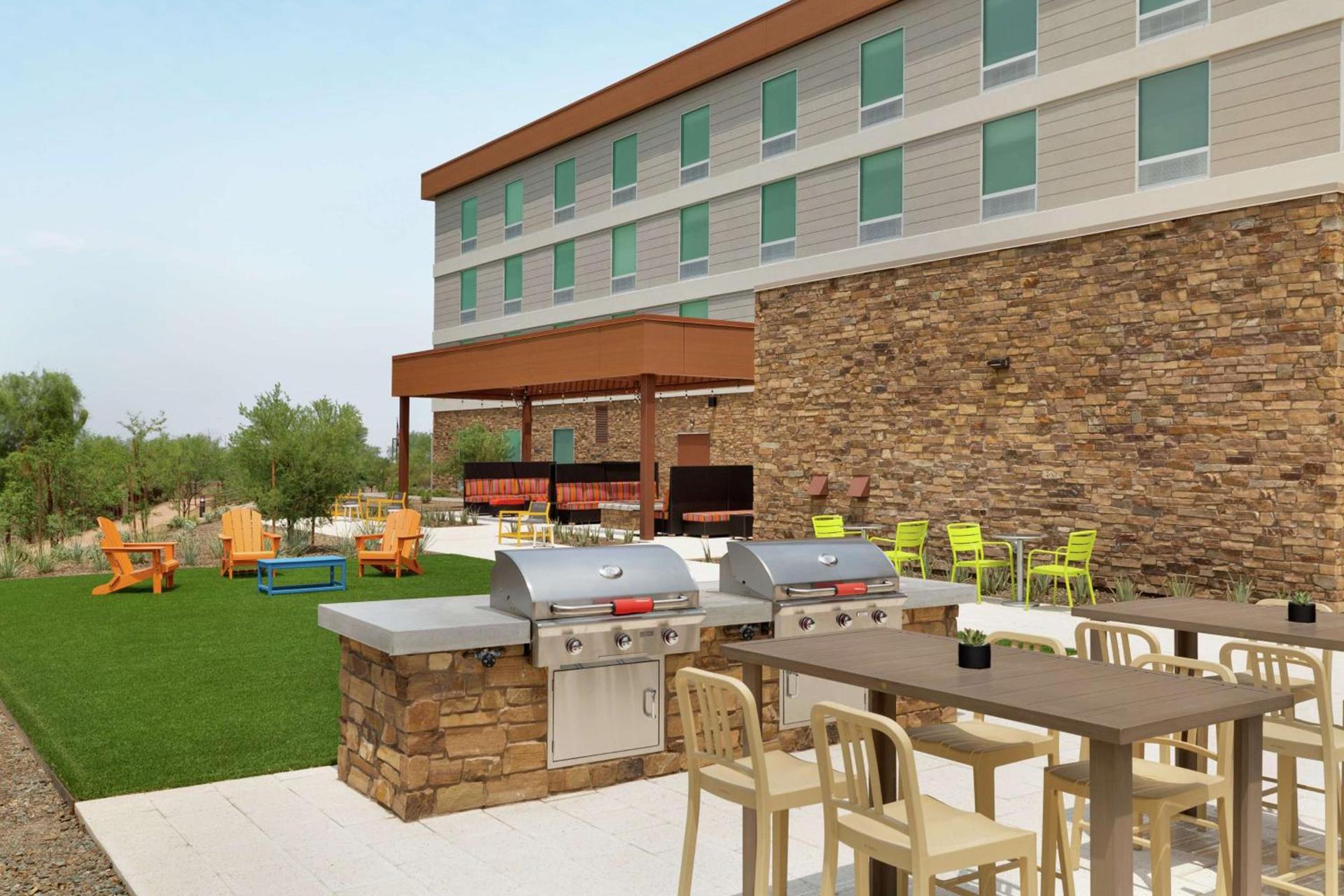 Home2 Suites By Hilton Mesa Longbow, Az photo 16