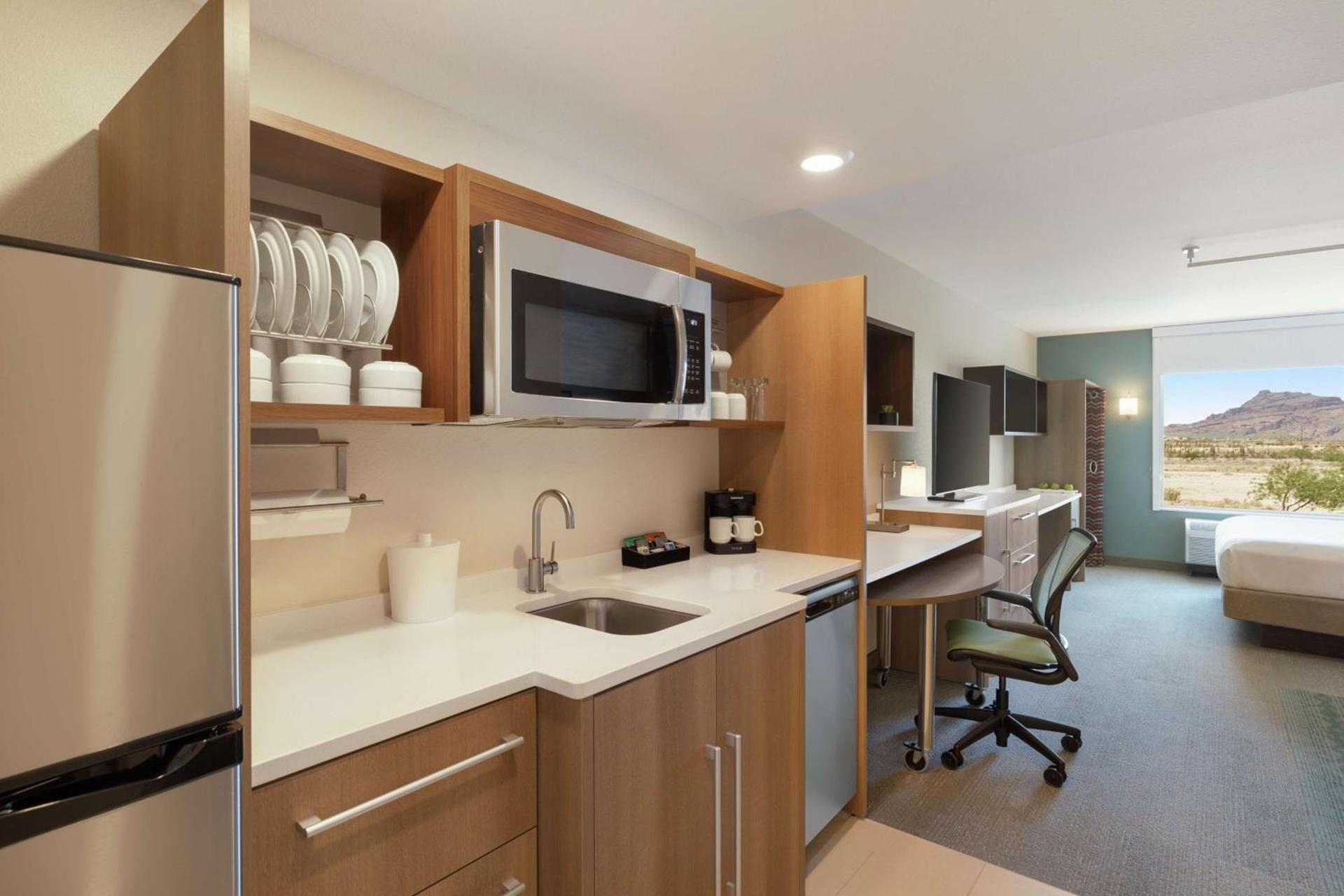 Home2 Suites By Hilton Mesa Longbow, Az photo 31