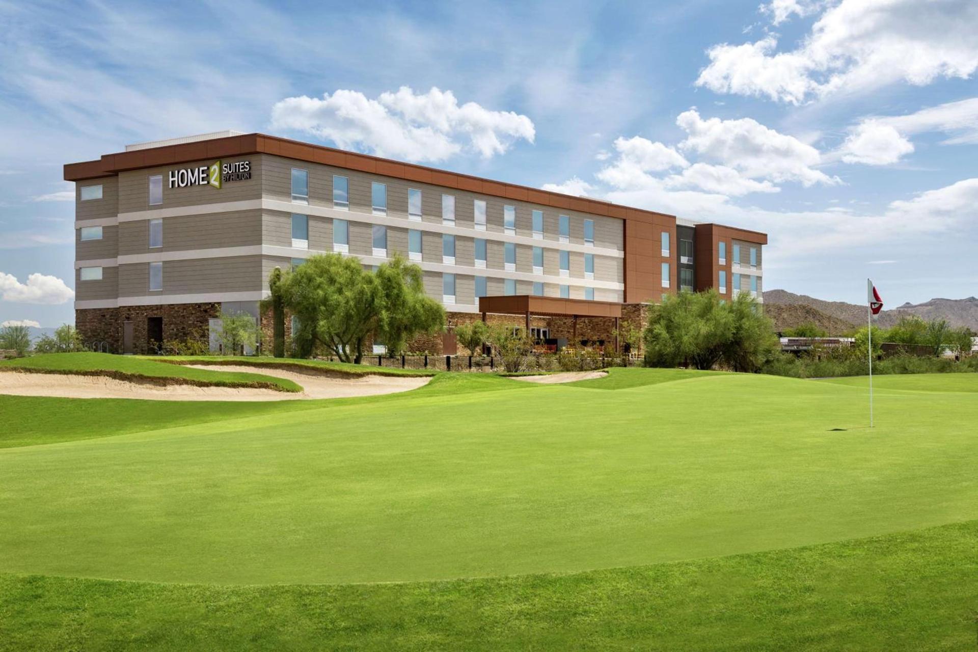 Home2 Suites By Hilton Mesa Longbow, Az photo 1