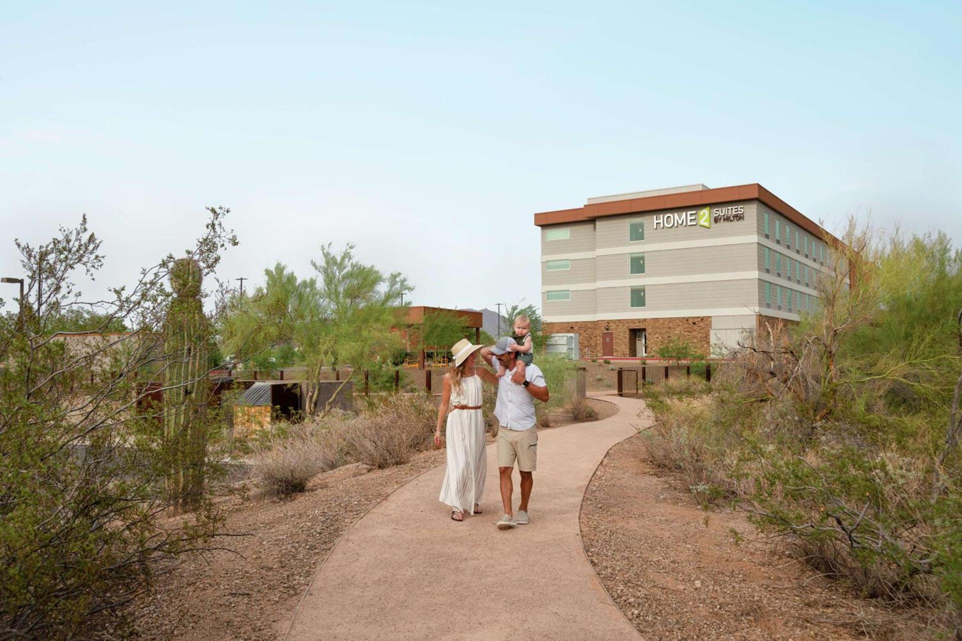 Home2 Suites By Hilton Mesa Longbow, Az photo 38