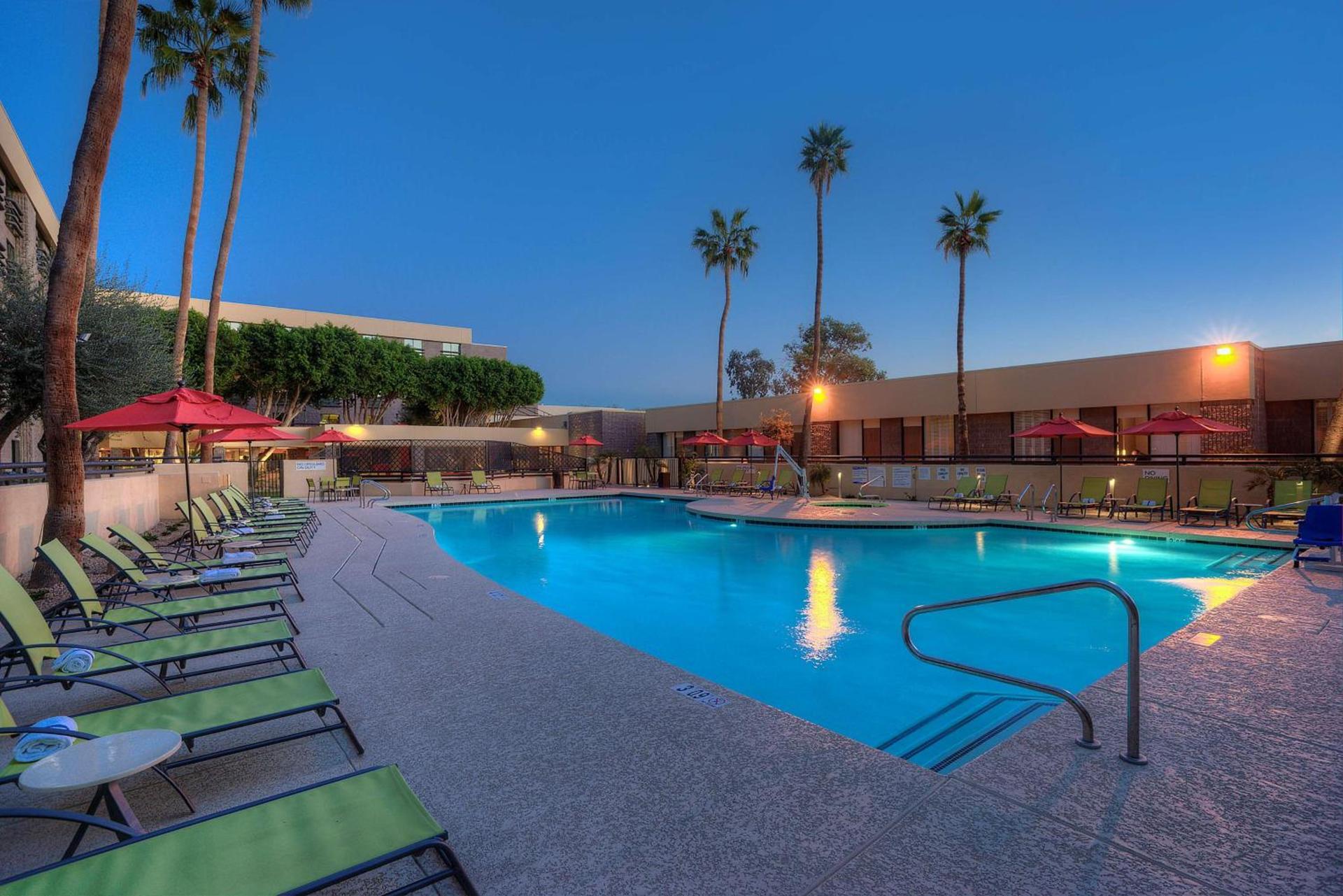 DoubleTree by Hilton Phoenix North photo 11