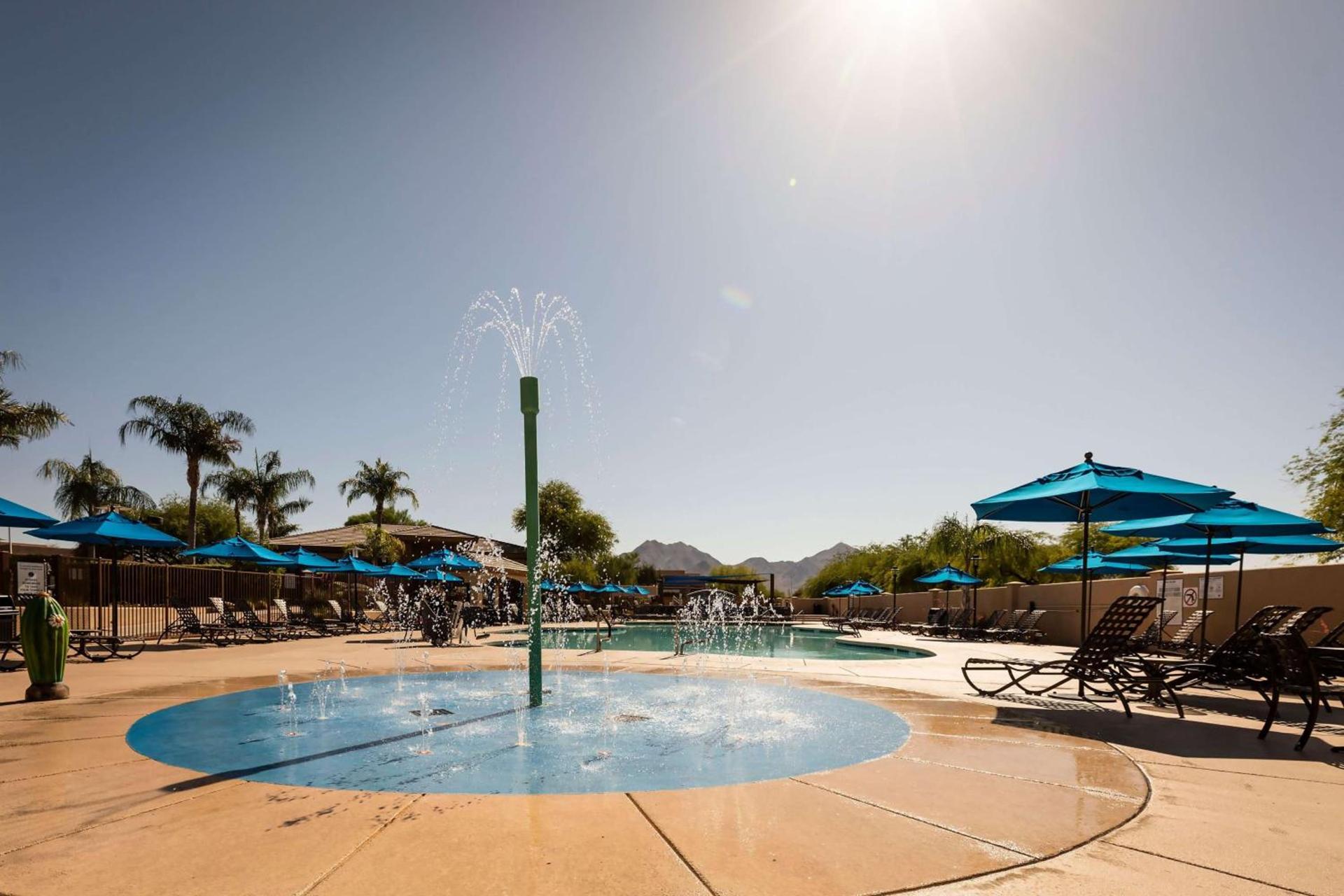Hilton Vacation Club Scottsdale Links Resort photo 19