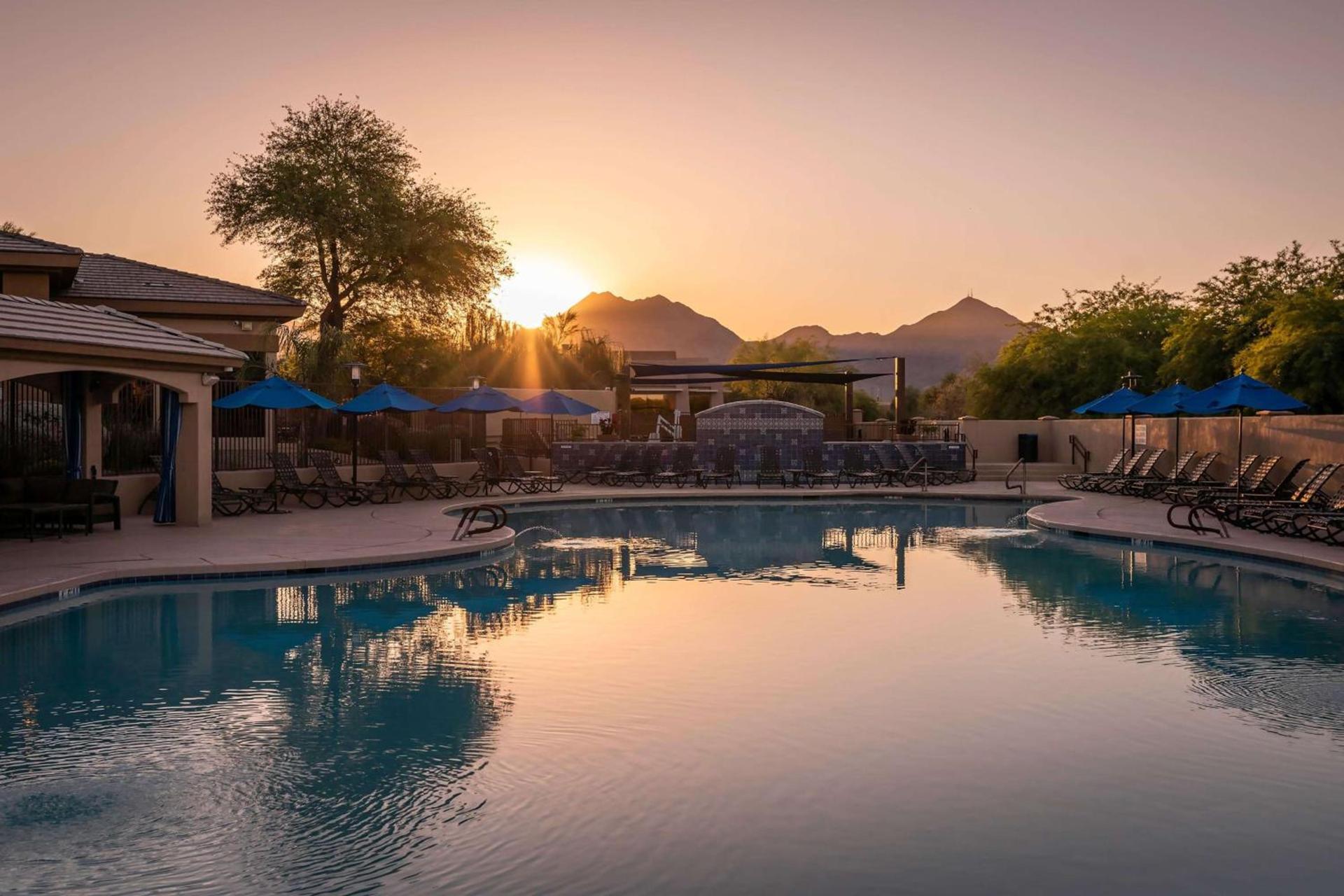 Hilton Vacation Club Scottsdale Links Resort photo 20