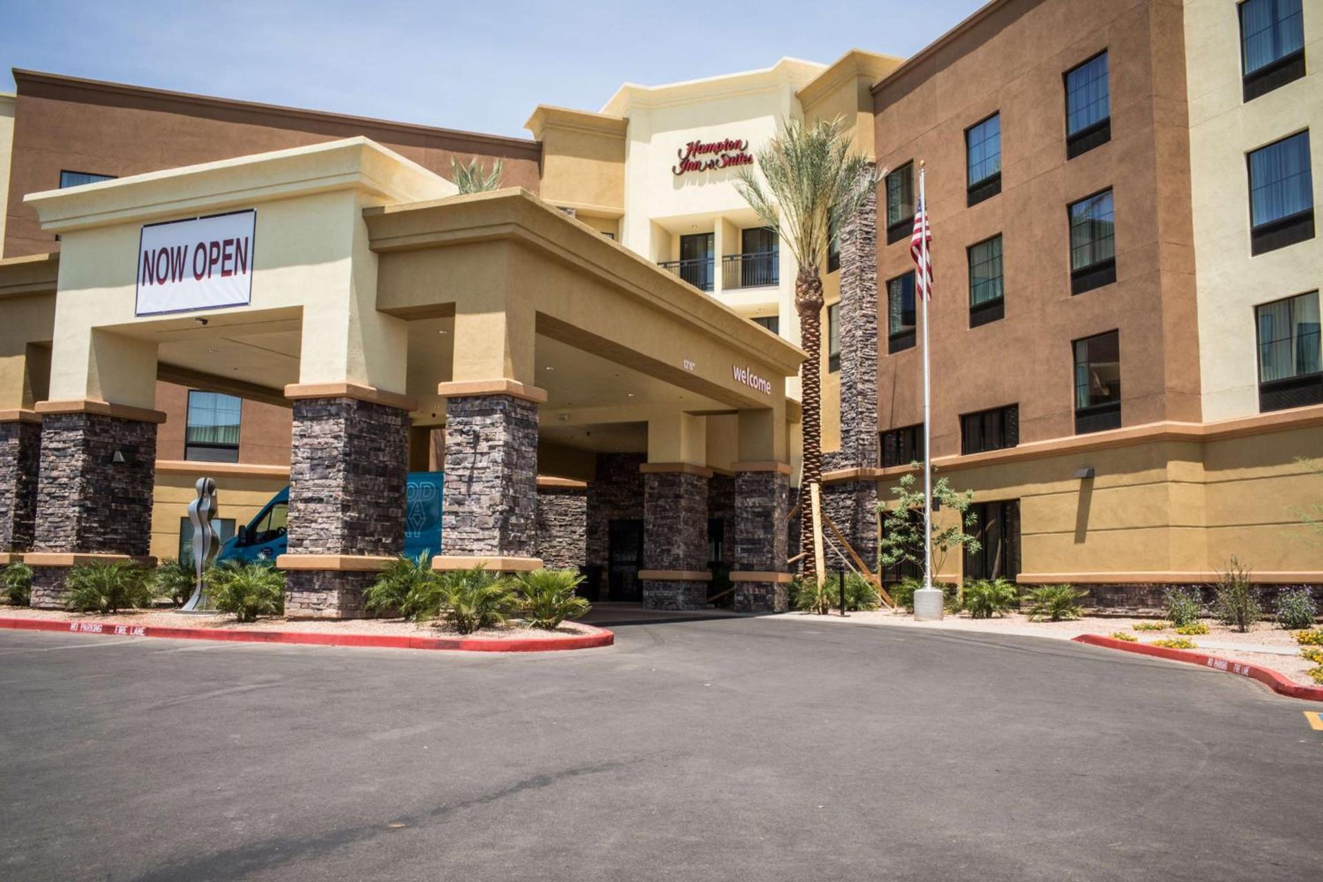 Hampton Inn & Suites Tempe/Phoenix Airport, Az photo 3