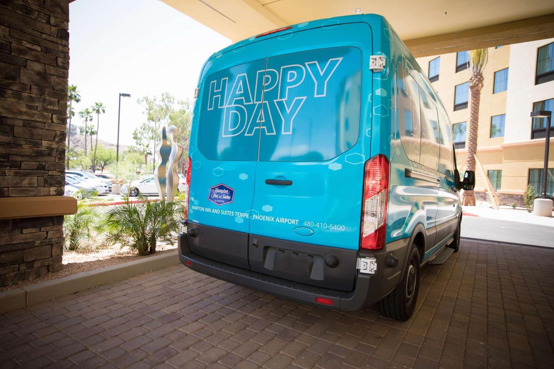 Hampton Inn & Suites Tempe/Phoenix Airport, Az photo 4