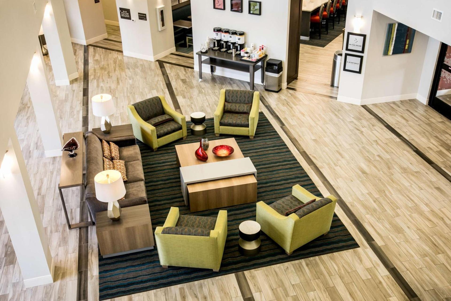 Hampton Inn & Suites Tempe/Phoenix Airport, Az photo 9
