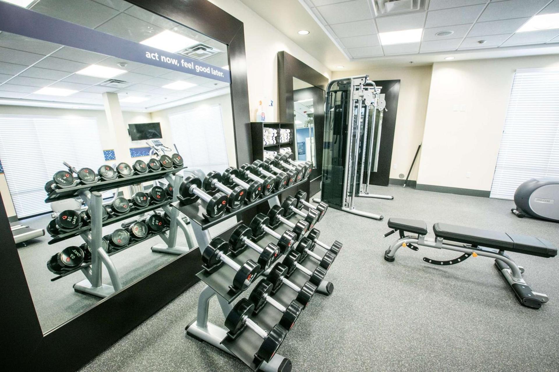 Hampton Inn & Suites Tempe/Phoenix Airport, Az photo 16