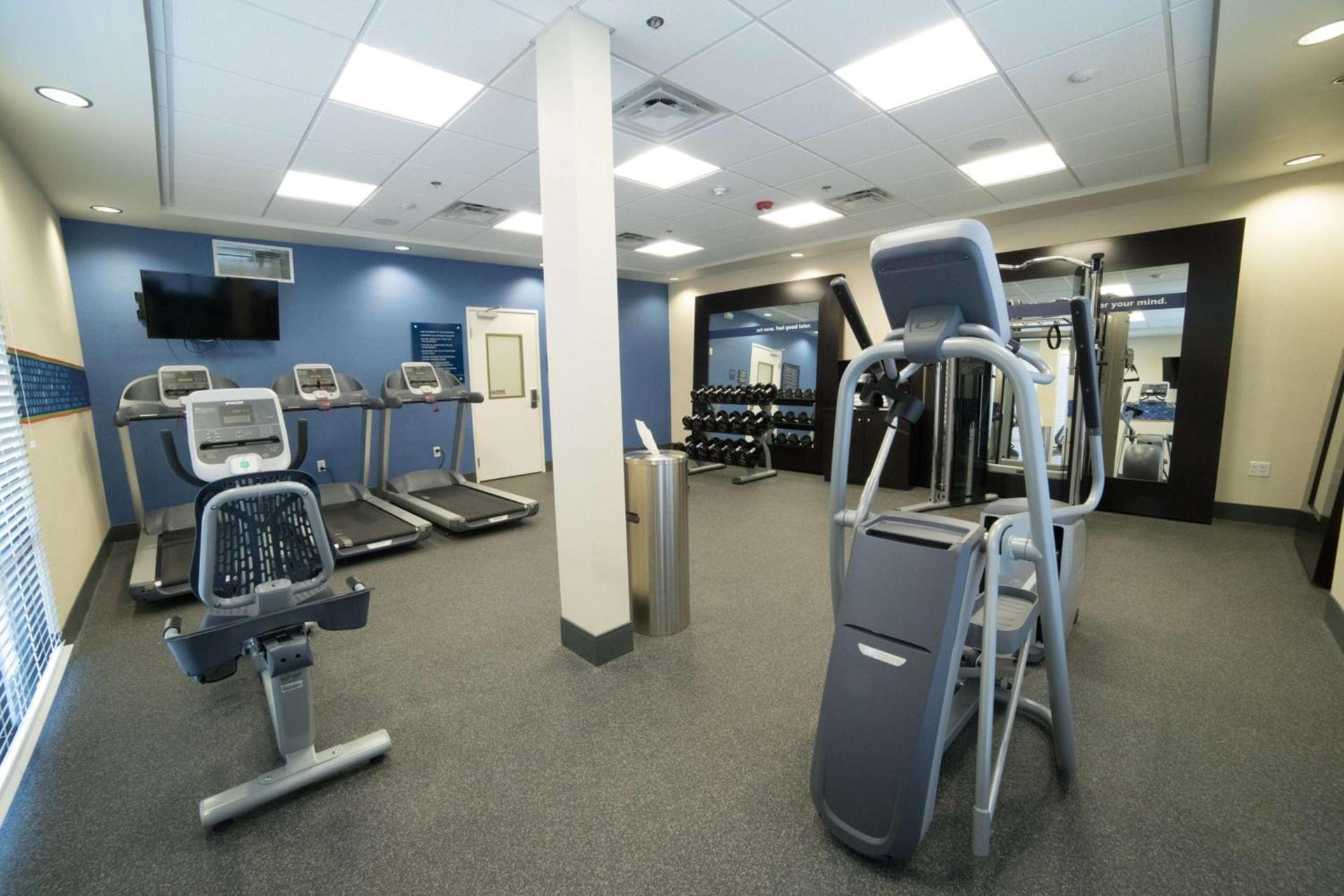 Hampton Inn & Suites Tempe/Phoenix Airport, Az photo 18