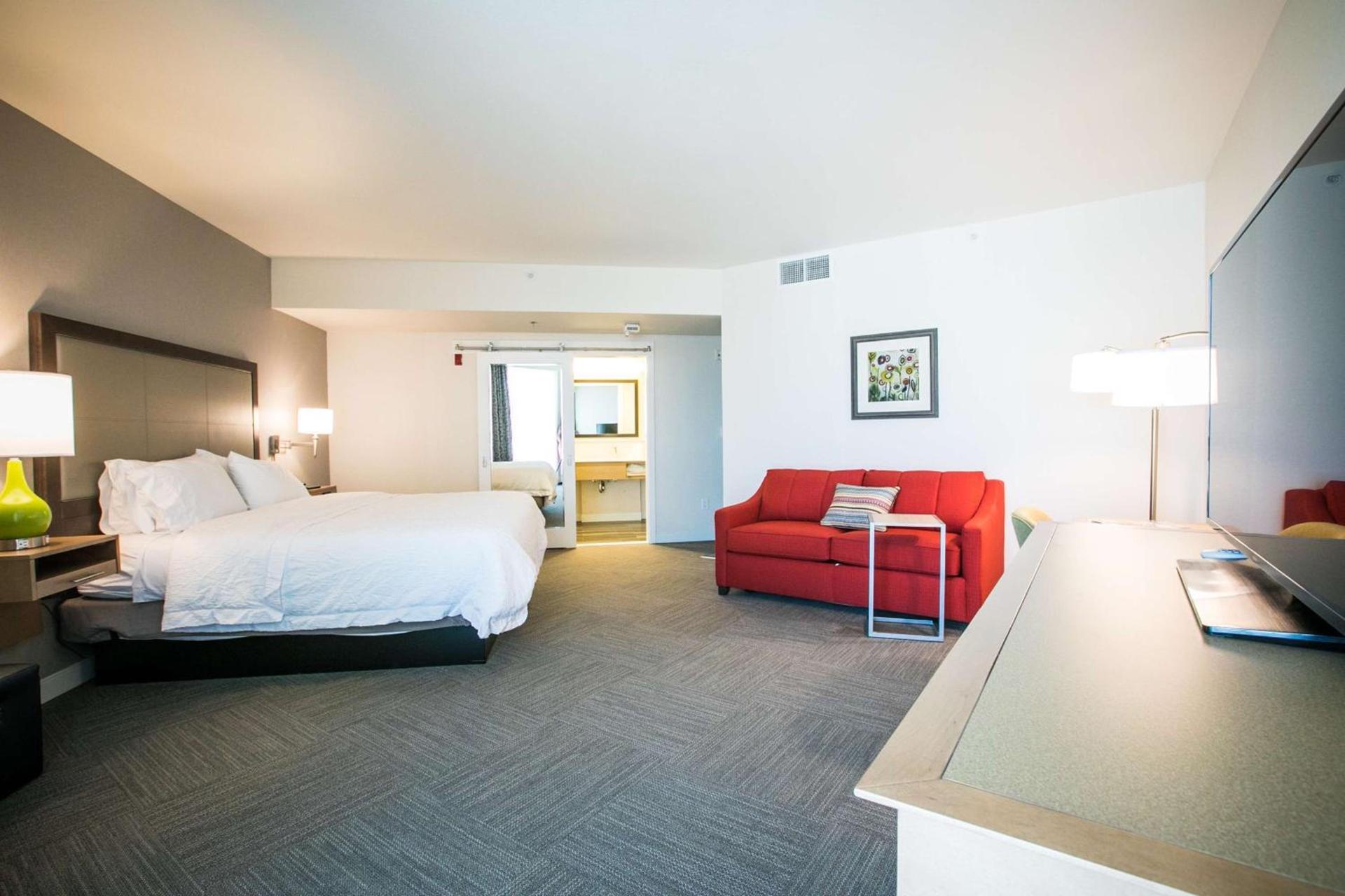 Hampton Inn & Suites Tempe/Phoenix Airport, Az photo 22