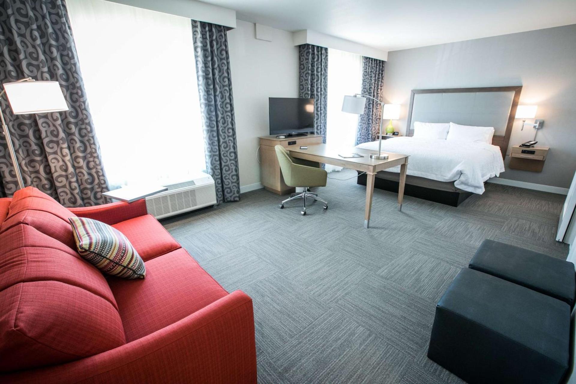 Hampton Inn & Suites Tempe/Phoenix Airport, Az photo 43