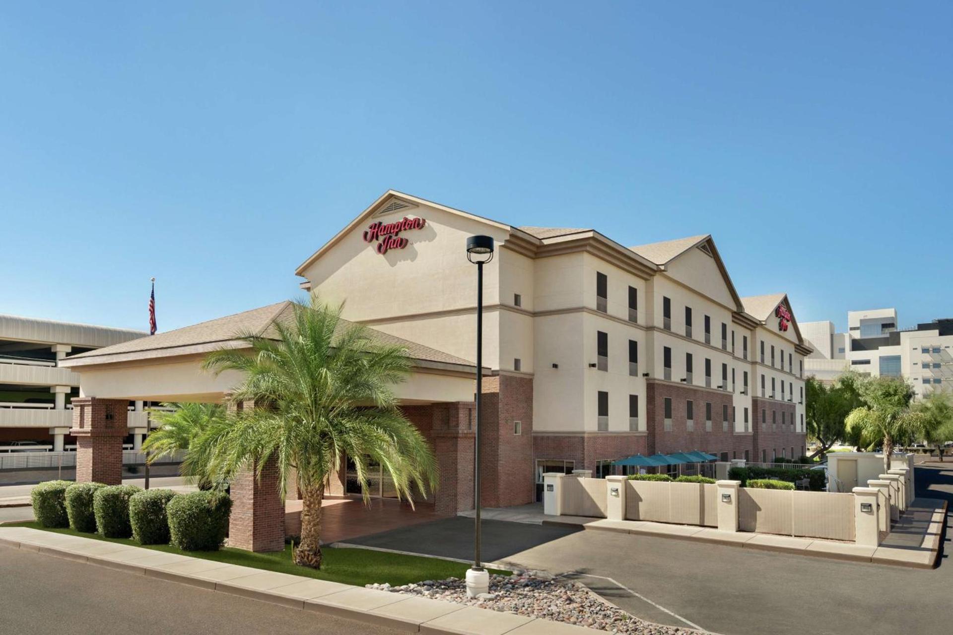 Hampton Inn Phoenix Midtown Downtown Area photo 1