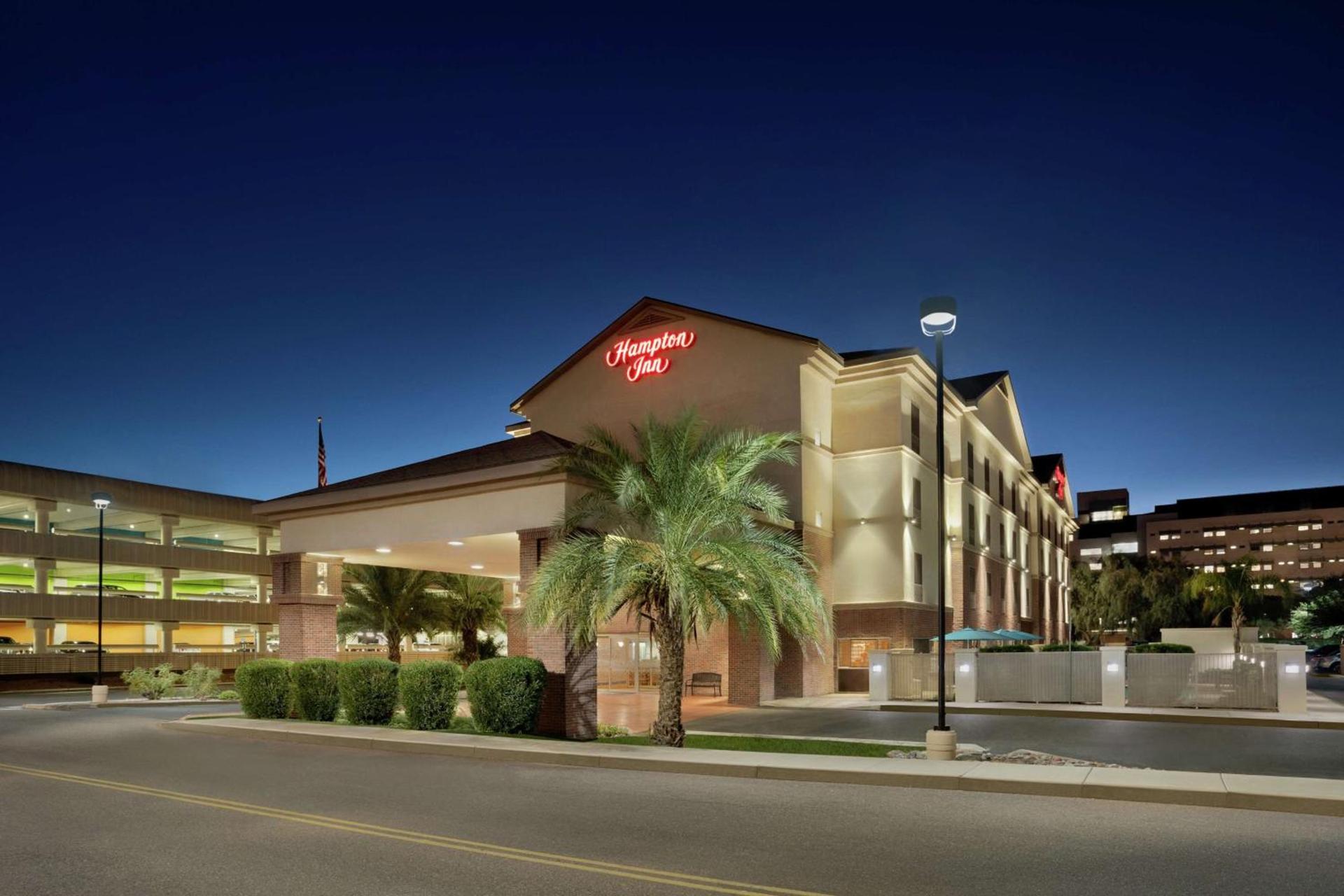 Hampton Inn Phoenix Midtown Downtown Area photo 2