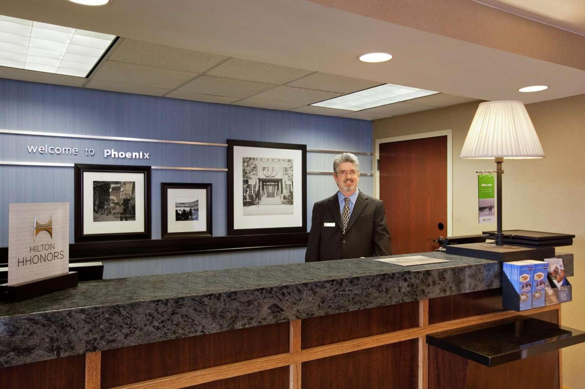 Hampton Inn Phoenix Midtown Downtown Area photo 7