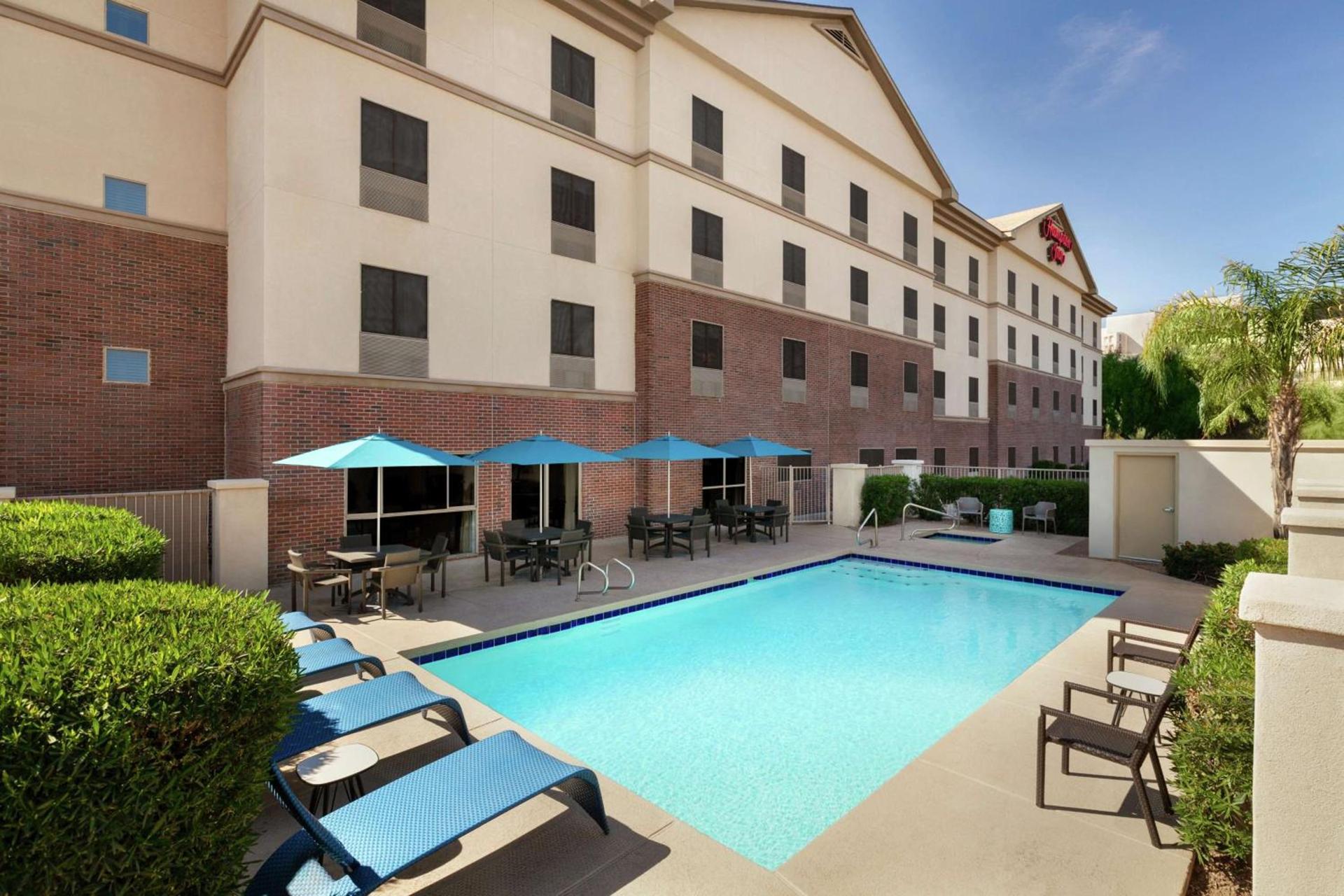Hampton Inn Phoenix Midtown Downtown Area photo 8