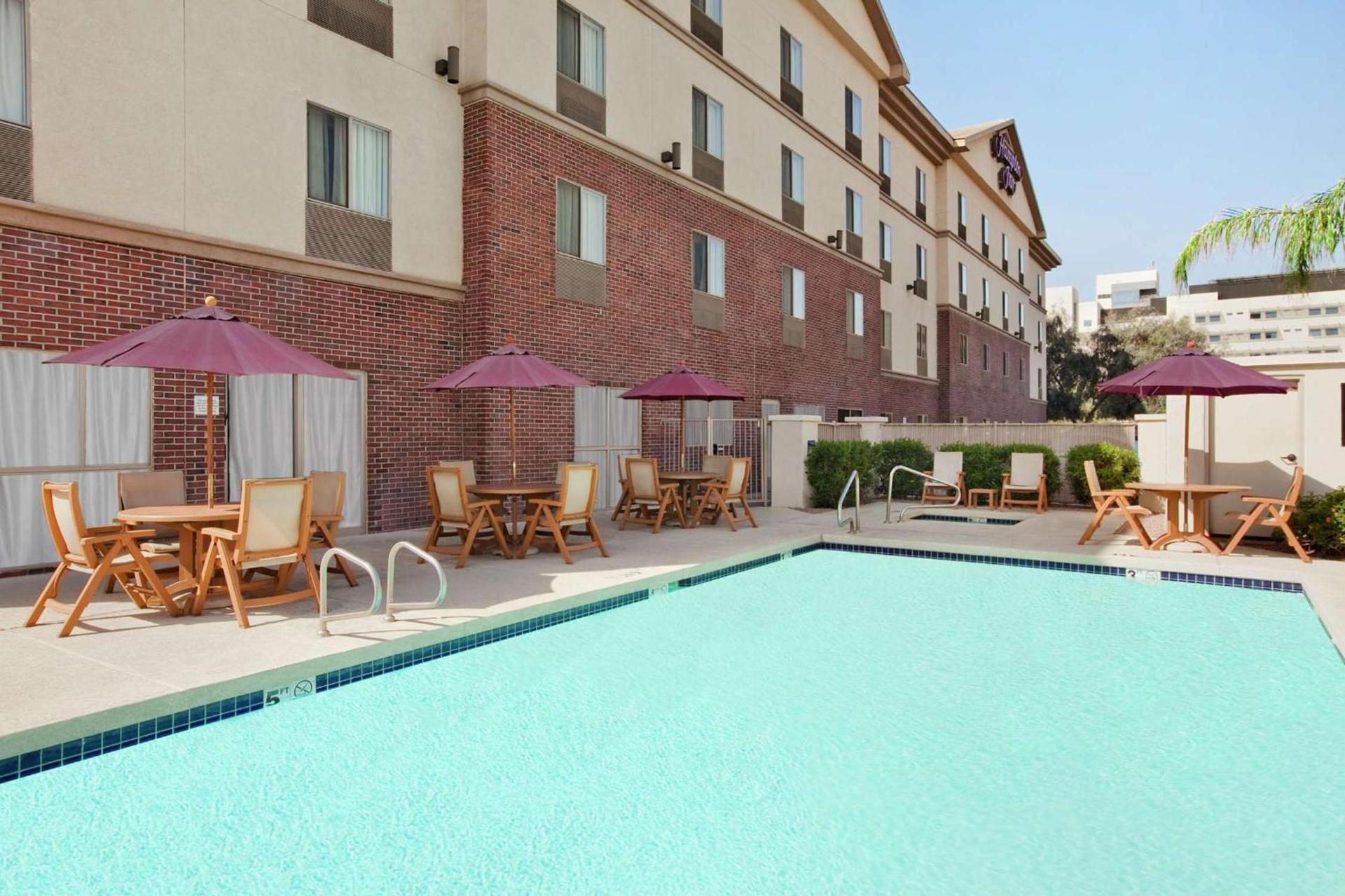 Hampton Inn Phoenix Midtown Downtown Area photo 9