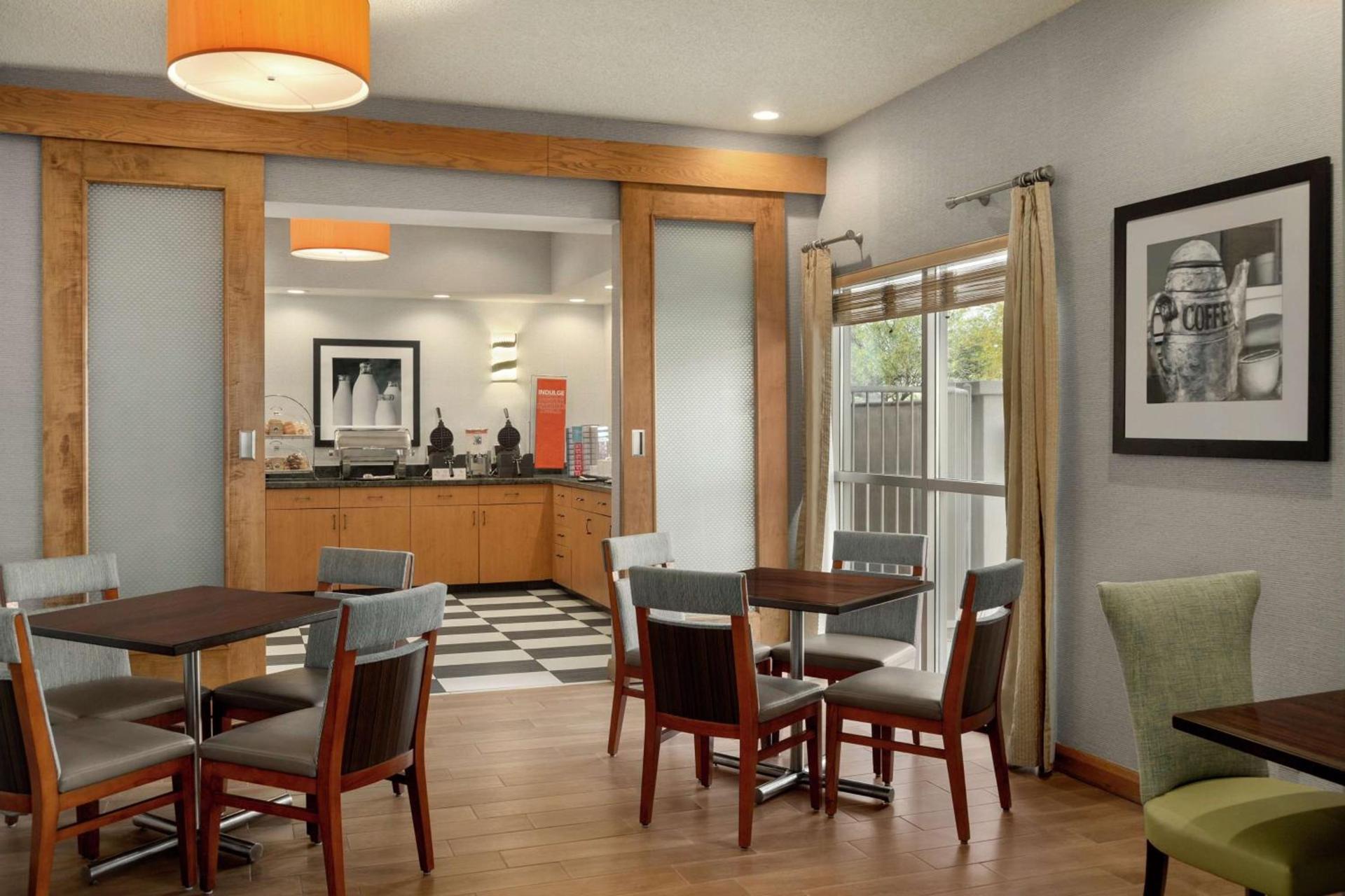Hampton Inn Phoenix Midtown Downtown Area photo 10