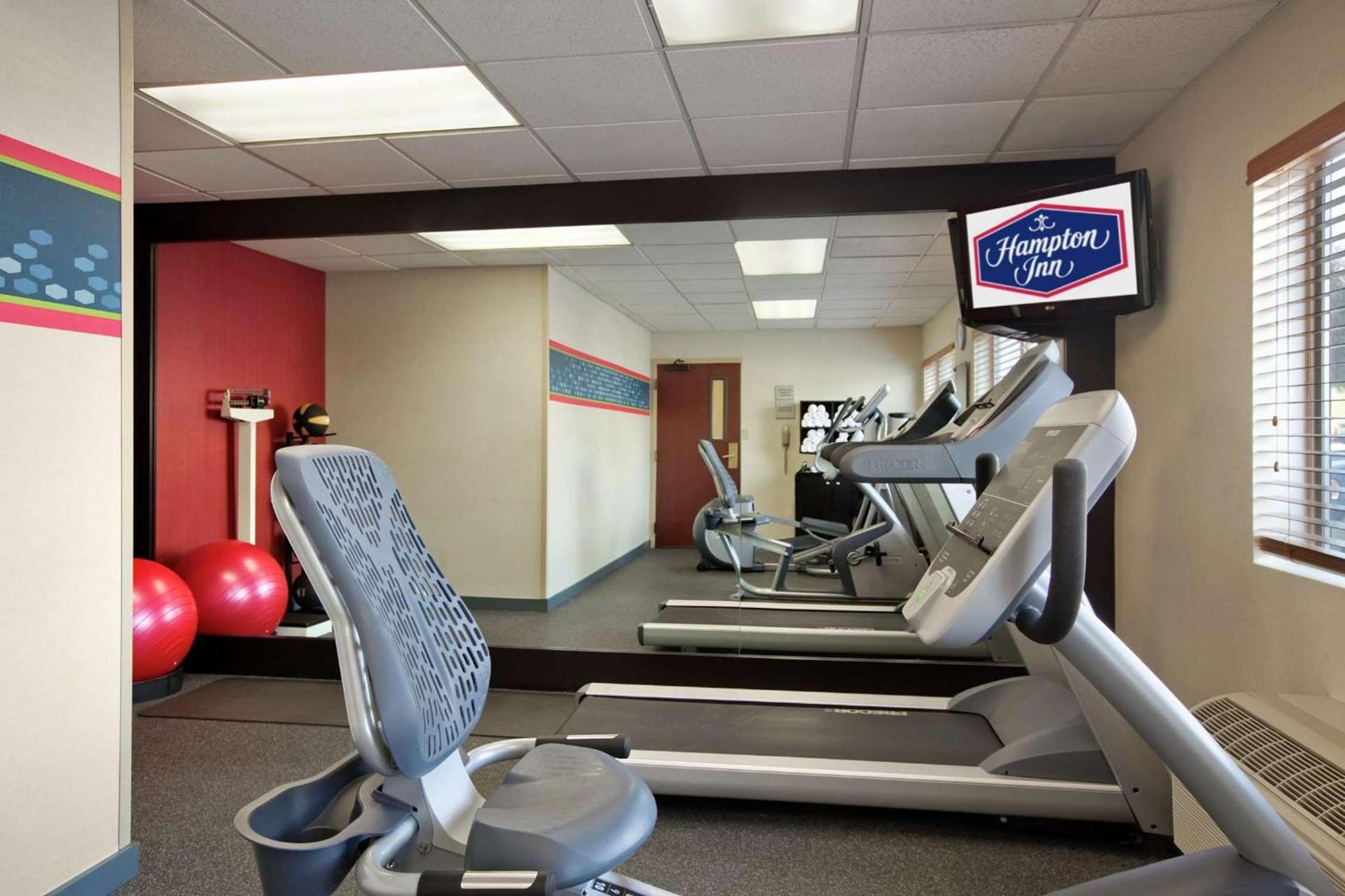 Hampton Inn Phoenix Midtown Downtown Area photo 14