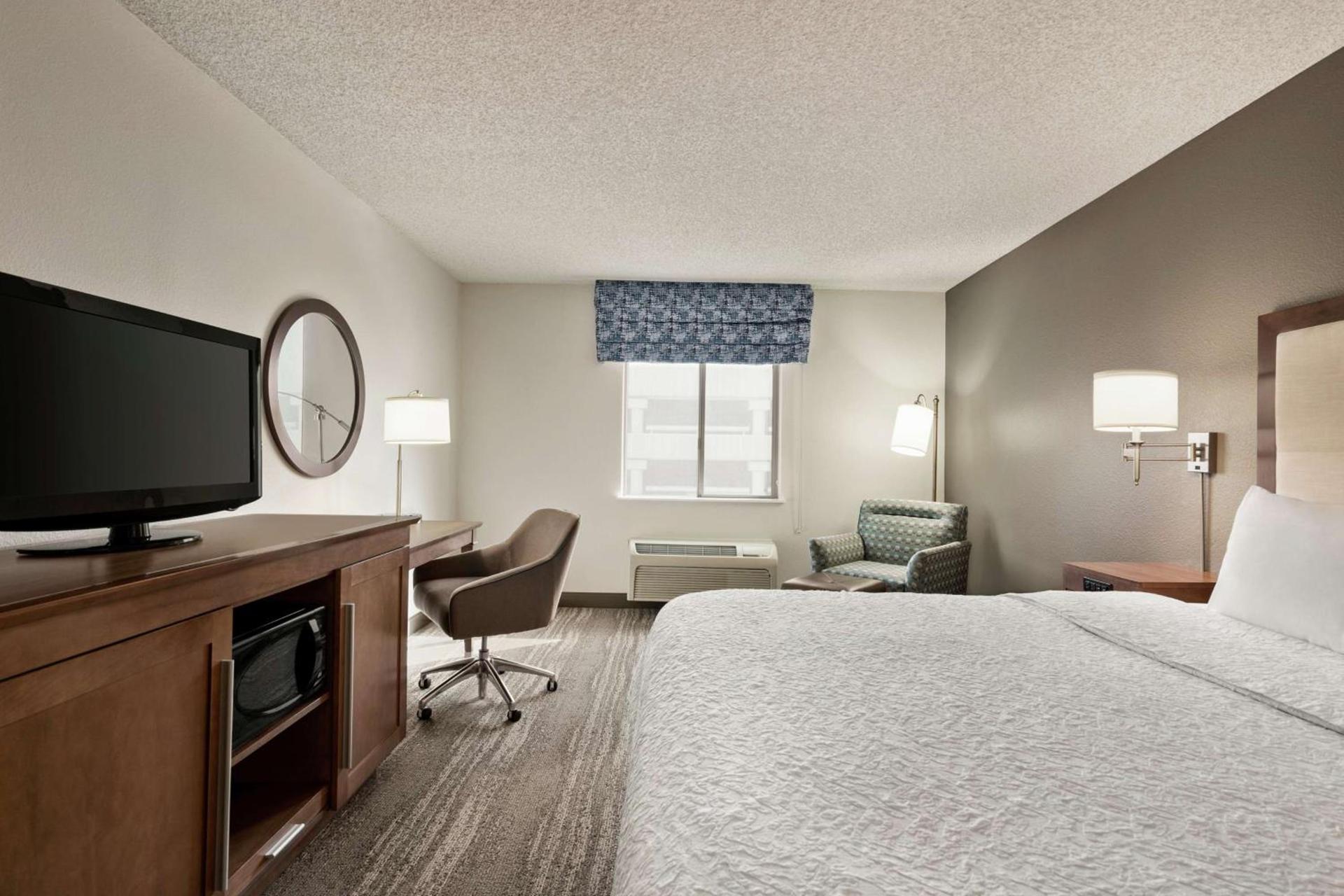 Hampton Inn Phoenix Midtown Downtown Area photo 16