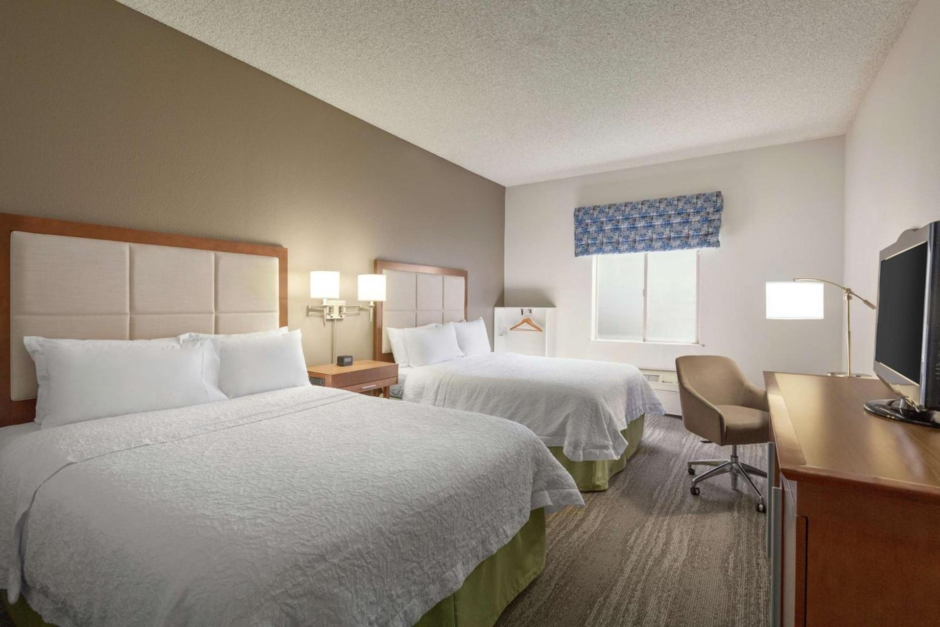 Hampton Inn Phoenix Midtown Downtown Area photo 17