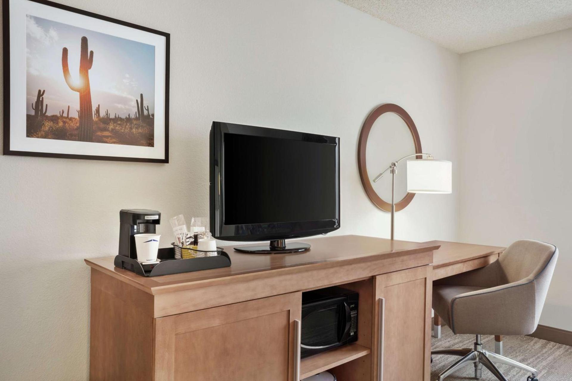 Hampton Inn Phoenix Midtown Downtown Area photo 20