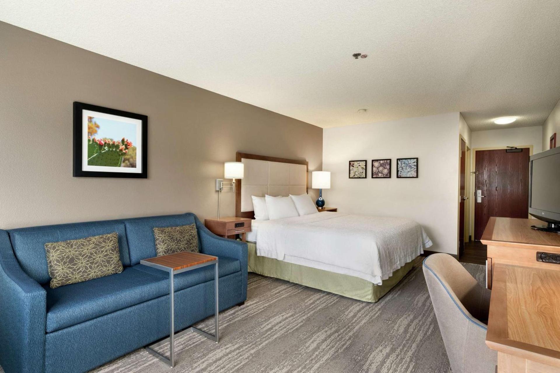 Hampton Inn Phoenix Midtown Downtown Area photo 21