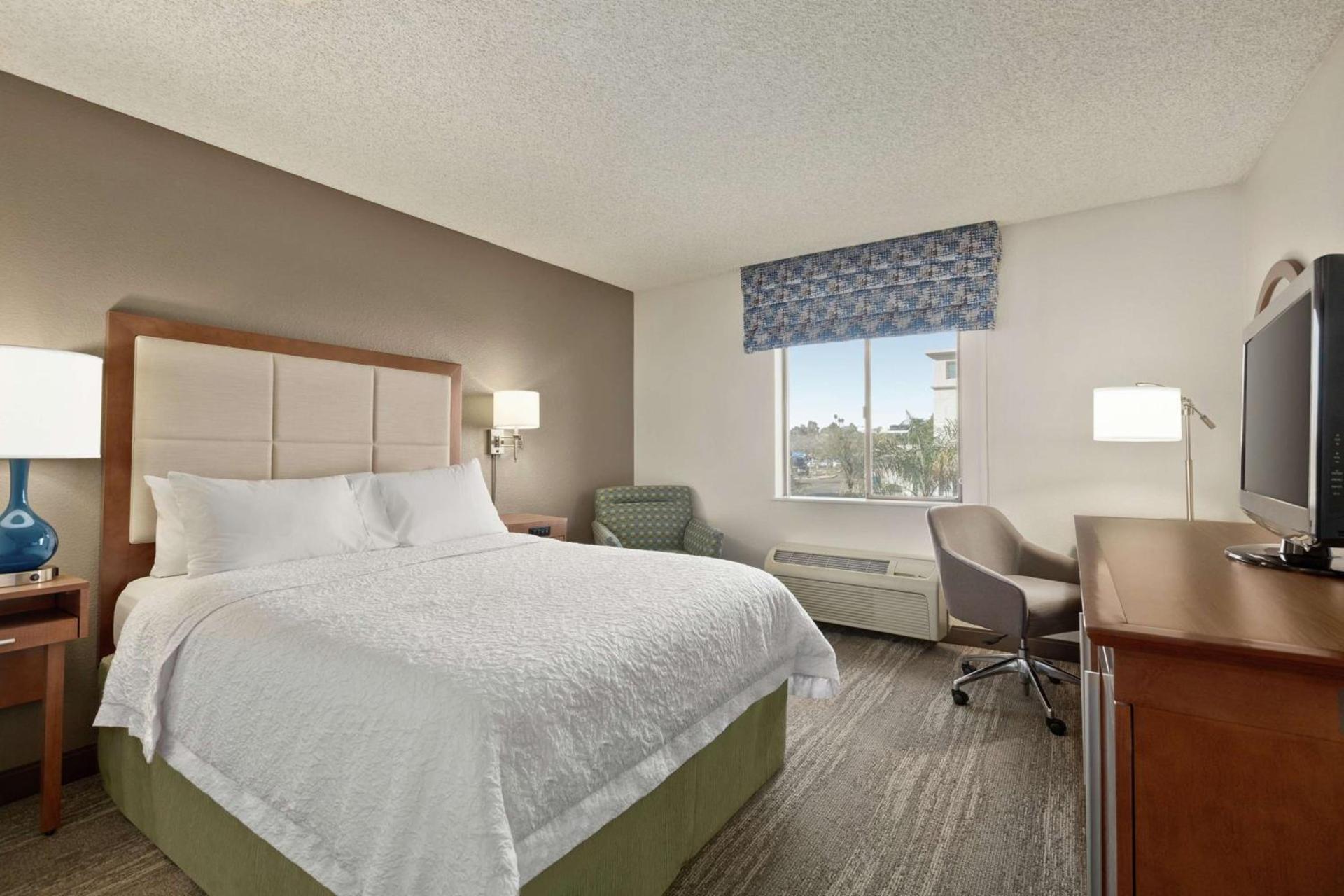 Hampton Inn Phoenix Midtown Downtown Area photo 24