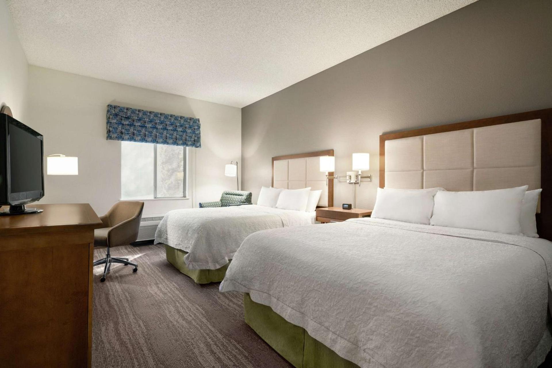 Hampton Inn Phoenix Midtown Downtown Area photo 28
