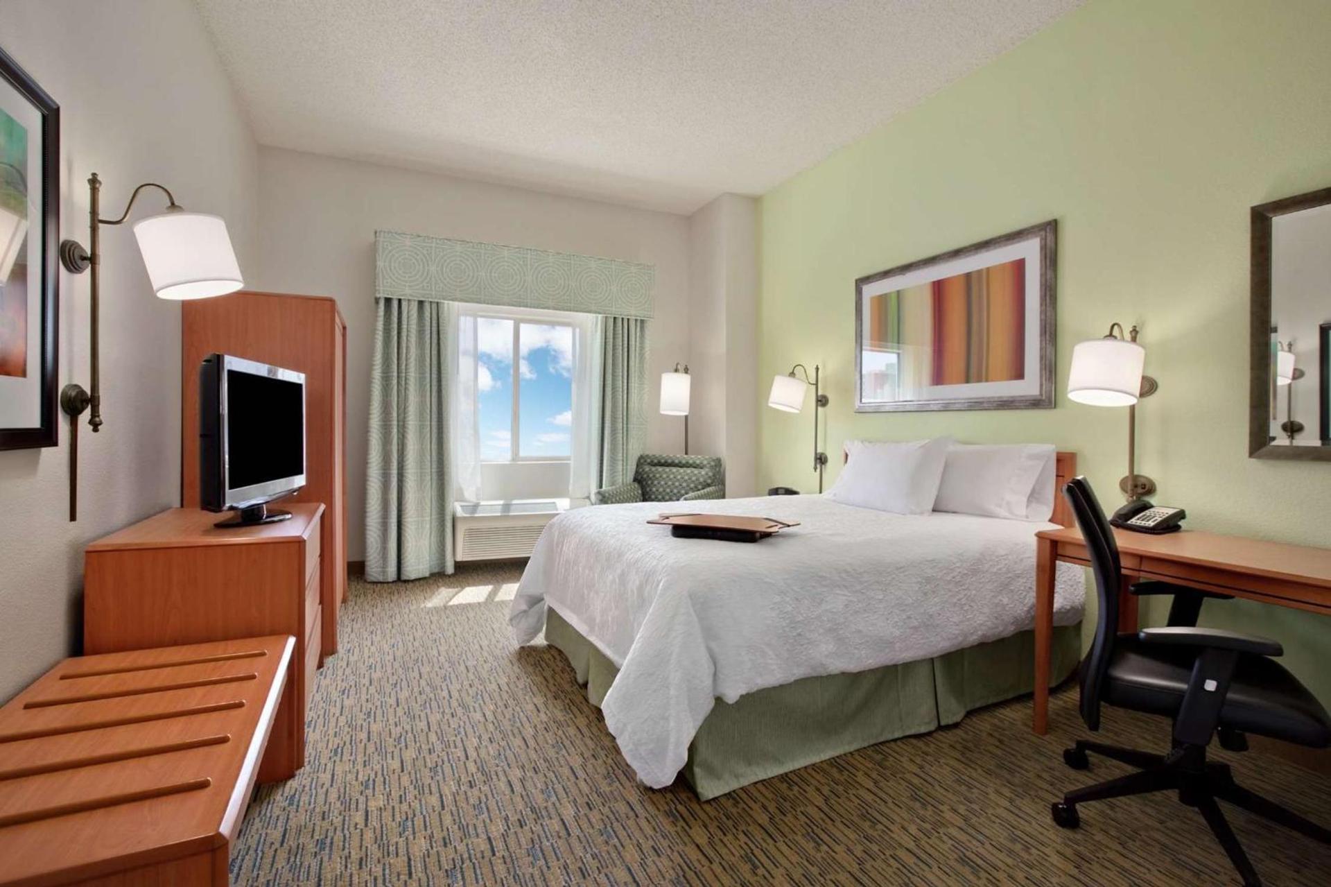 Hampton Inn Phoenix Midtown Downtown Area photo 33