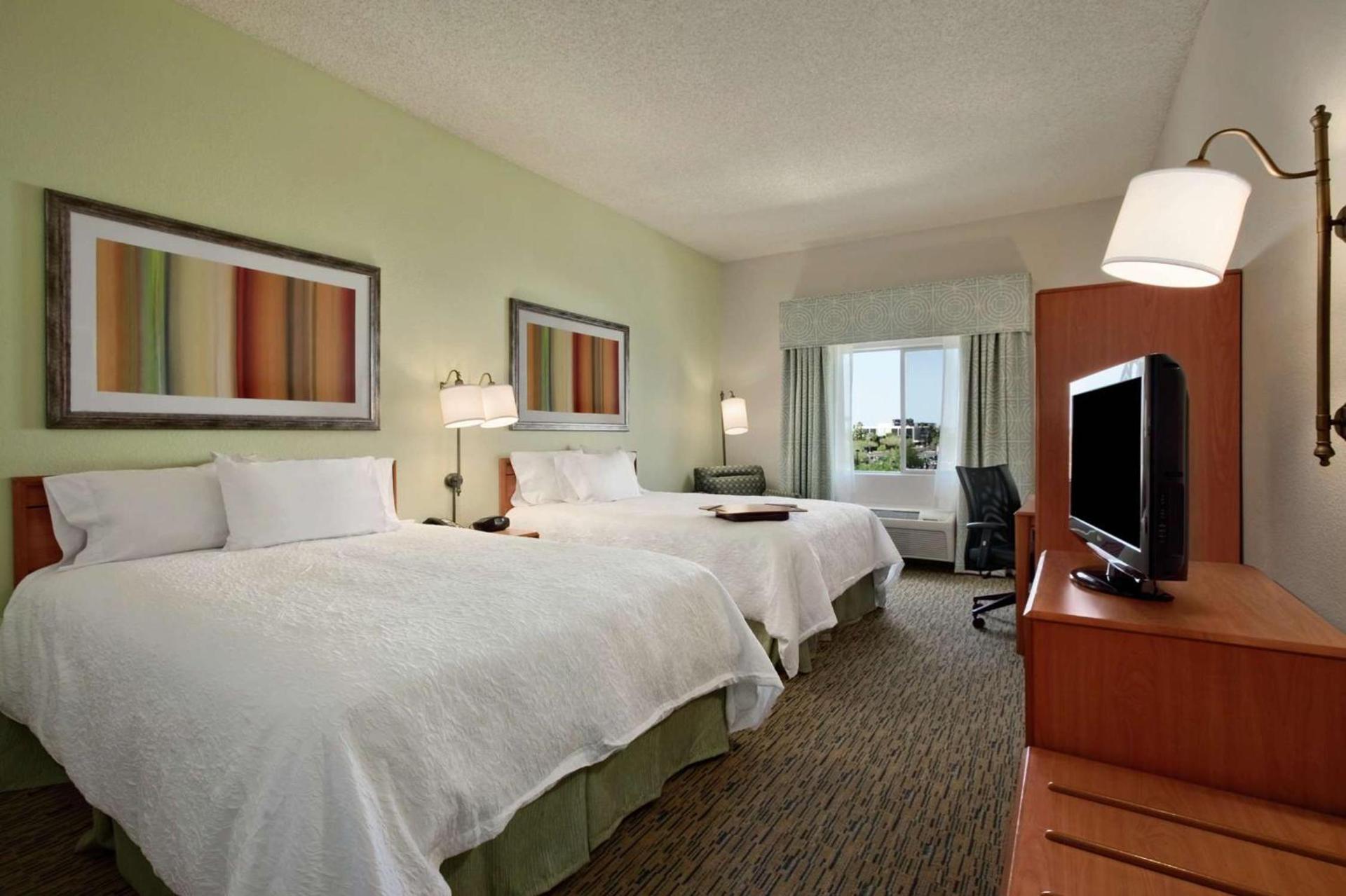 Hampton Inn Phoenix Midtown Downtown Area photo 35