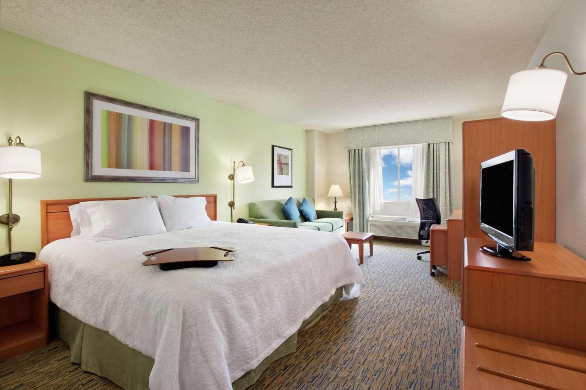 Hampton Inn Phoenix Midtown Downtown Area photo 36