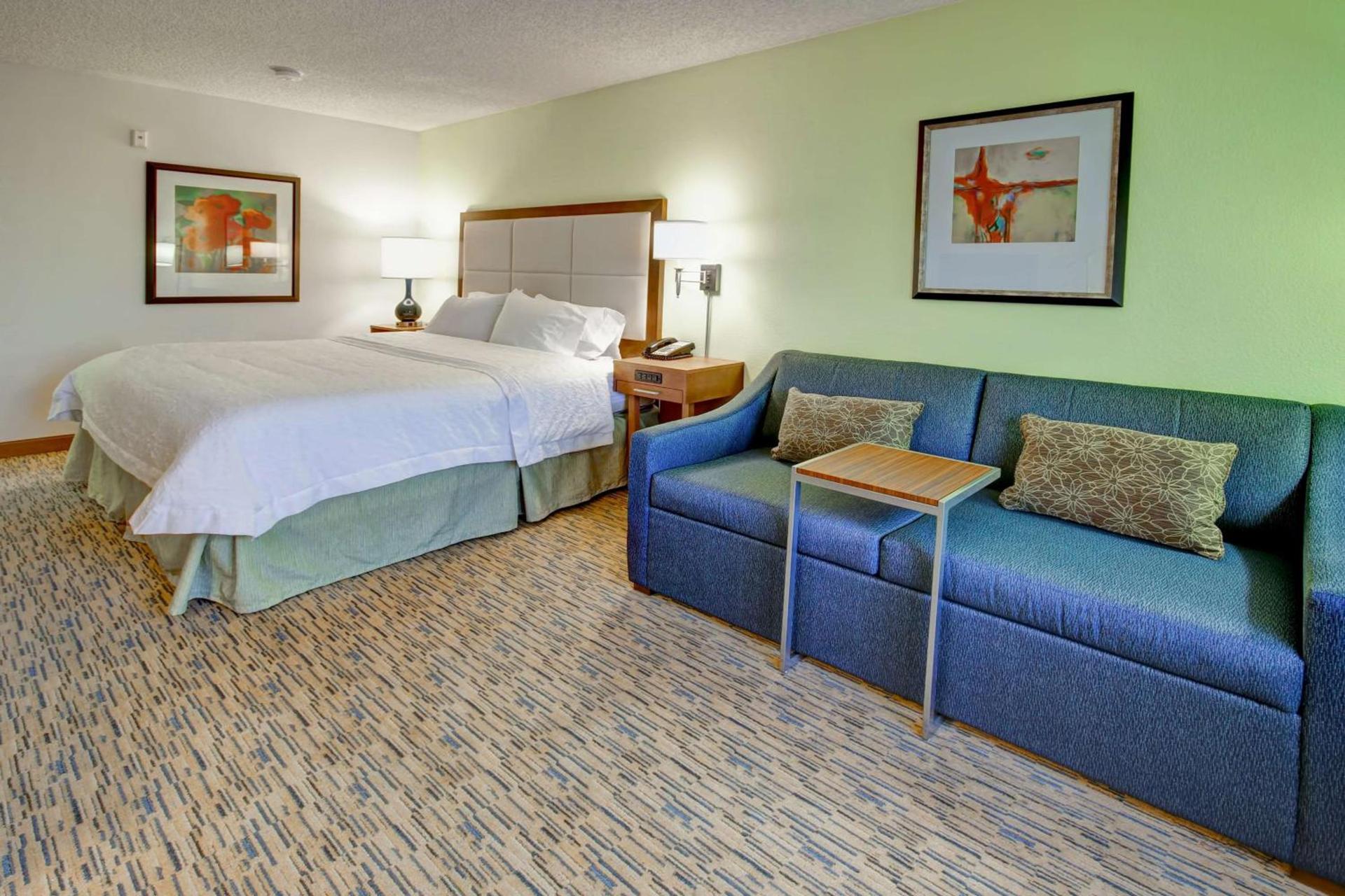 Hampton Inn Phoenix Midtown Downtown Area photo 34