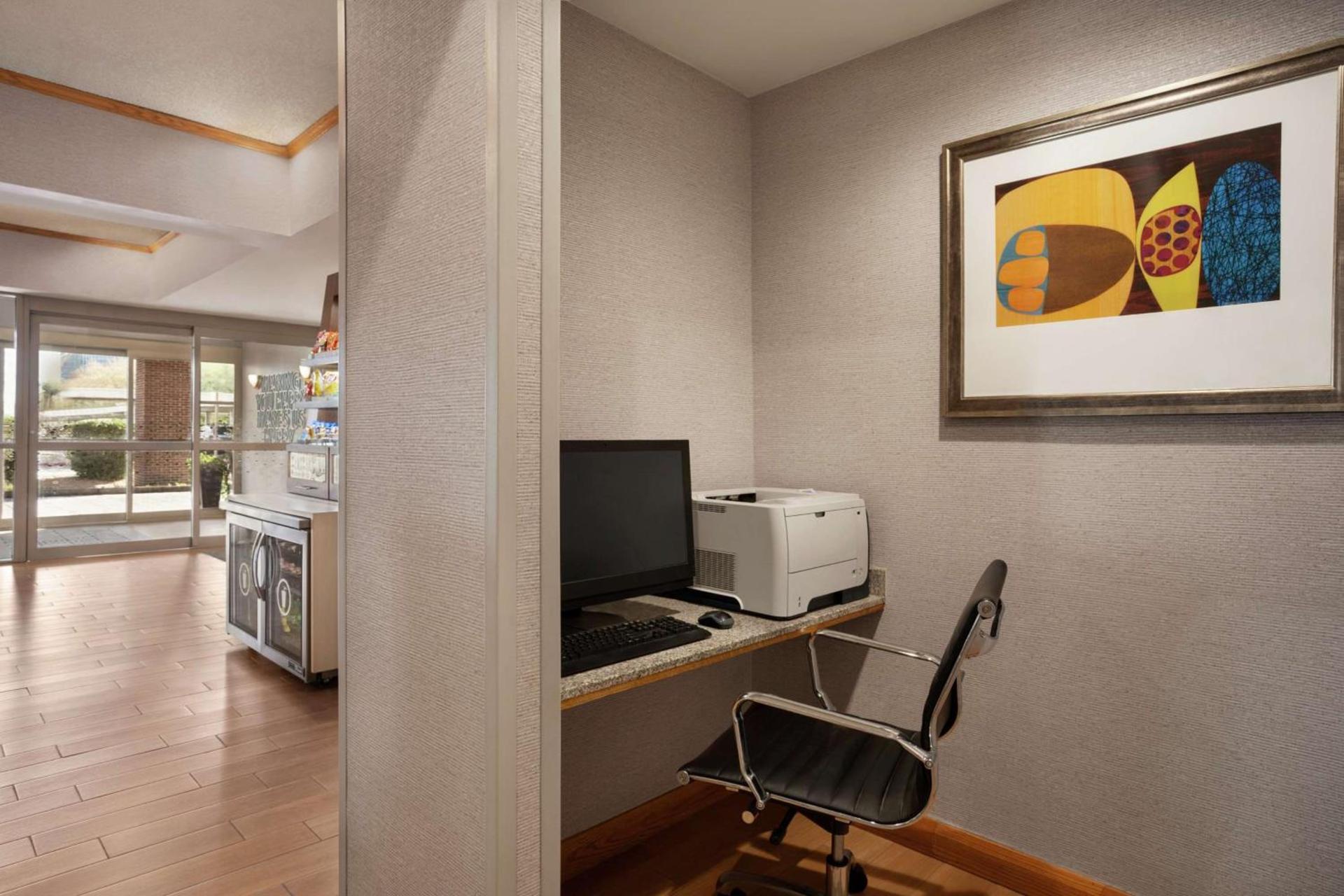 Hampton Inn Phoenix Midtown Downtown Area photo 41