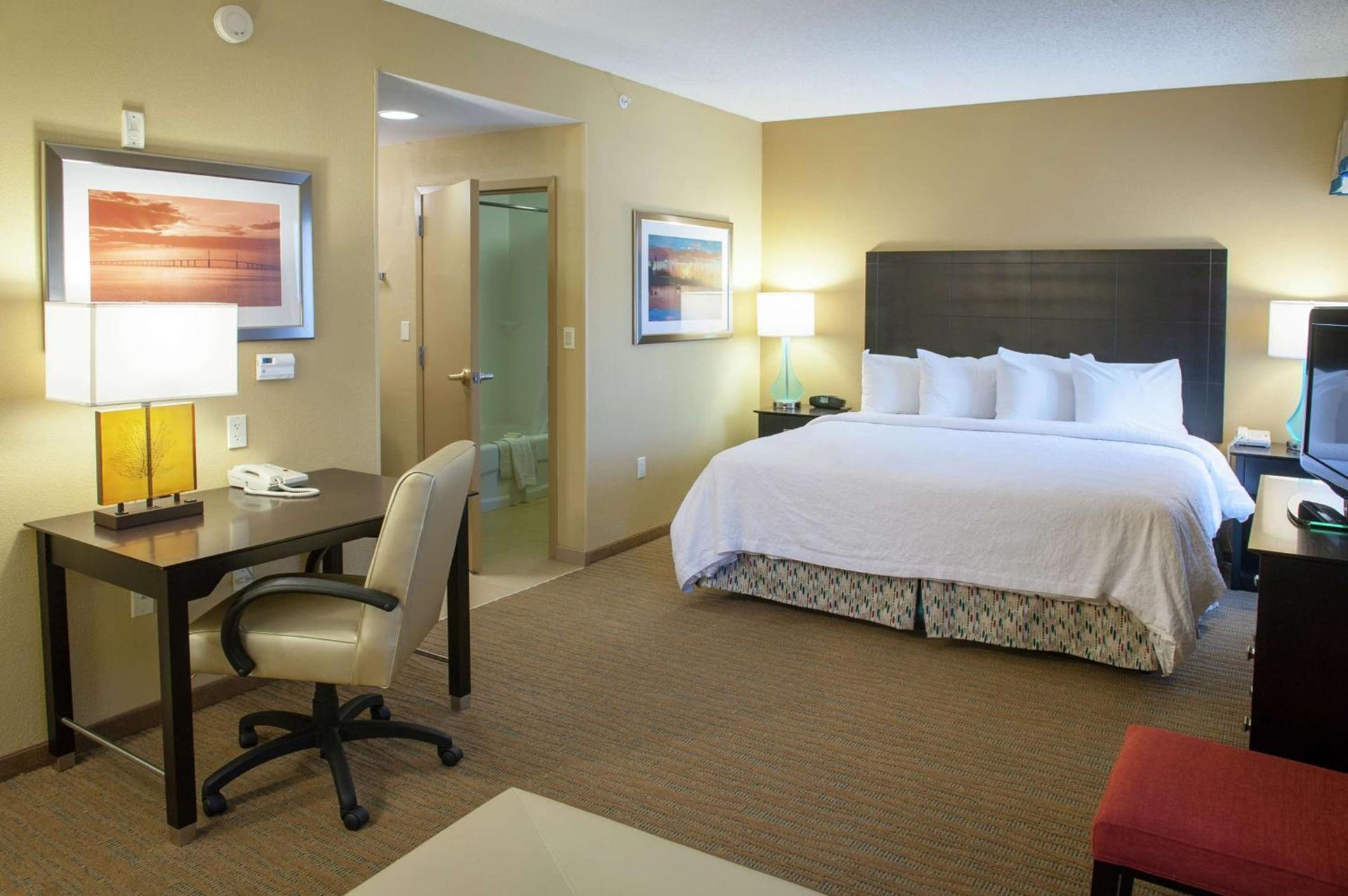 Hampton Inn & Suites St. Petersburg/Downtown photo 29