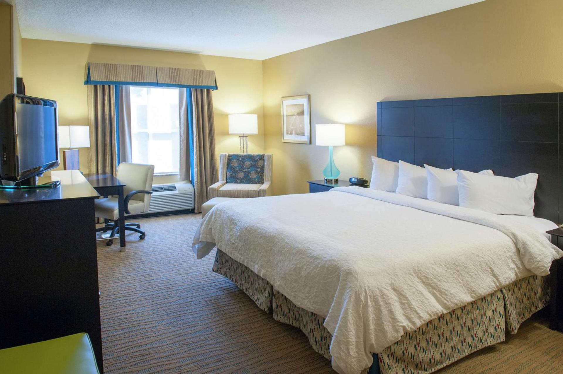 Hampton Inn & Suites St. Petersburg/Downtown photo 36