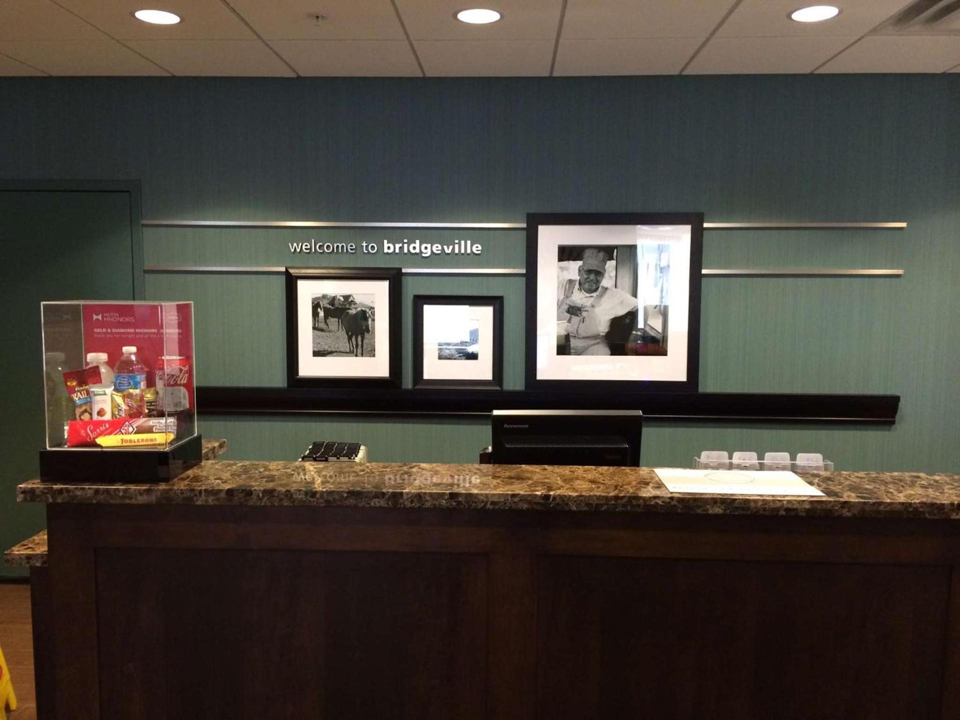 Hampton Inn Bridgeville photo 5