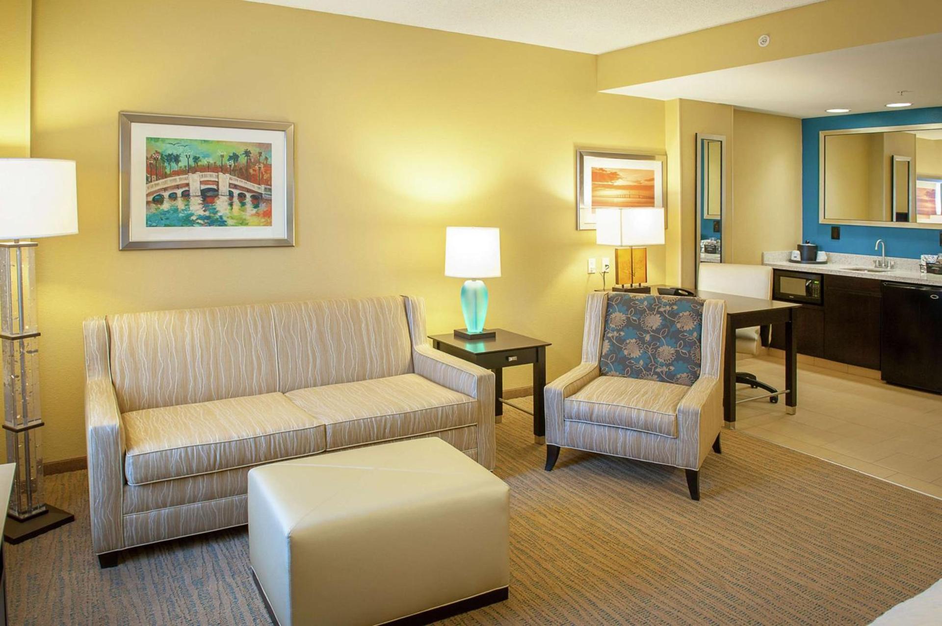 Hampton Inn & Suites St. Petersburg/Downtown photo 46