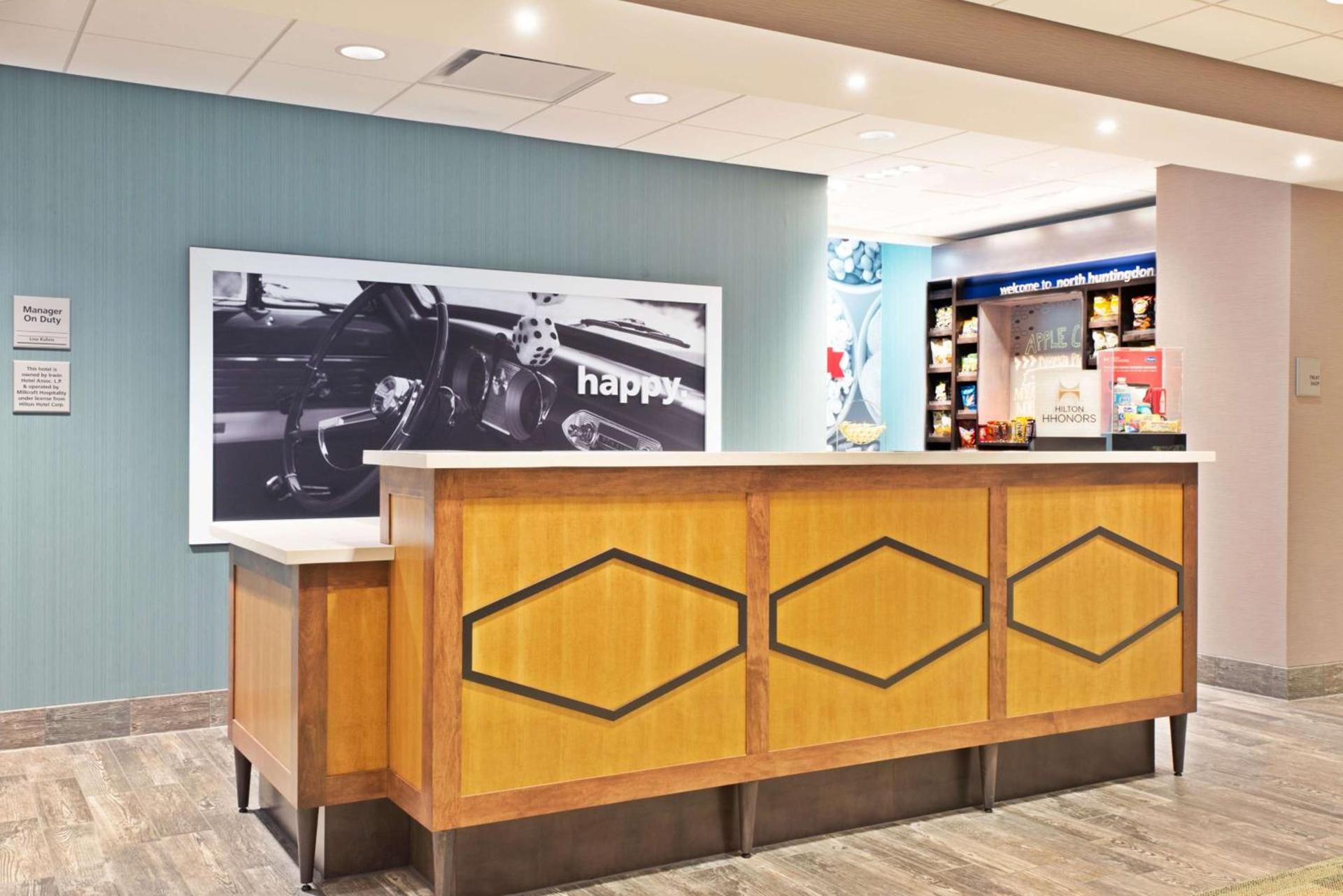 Hampton Inn & Suites North Huntingdon-Irwin, PA photo 7